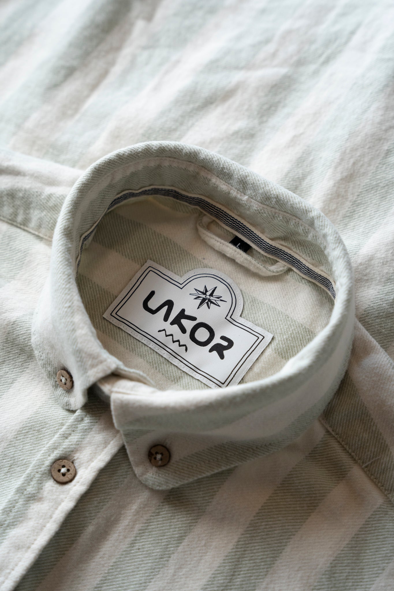 Boatswain Long Sleeve Shirt (Desert Sage) 