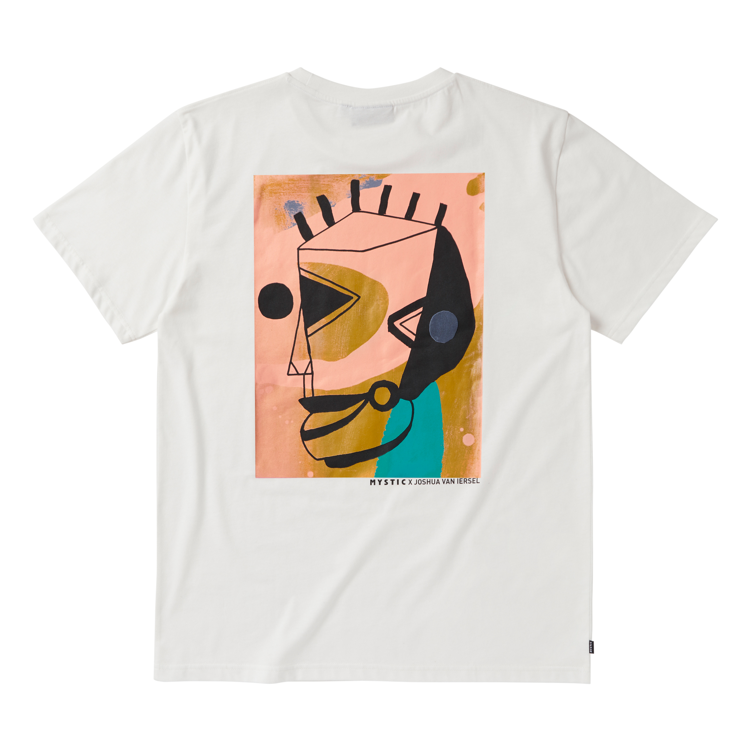 Mystic - Joshua Tee - Off White