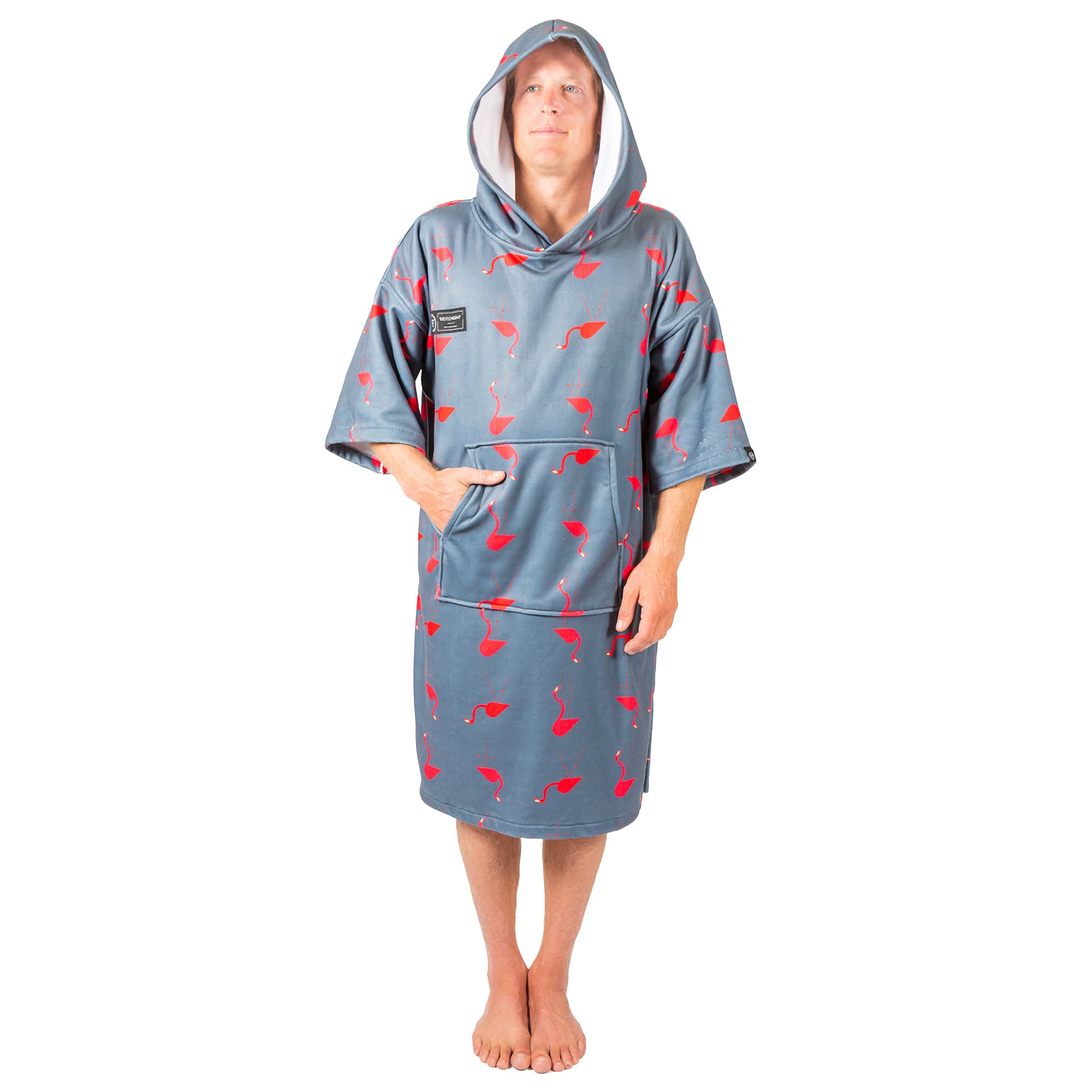 Jedi Robe V3 Grey Camo
