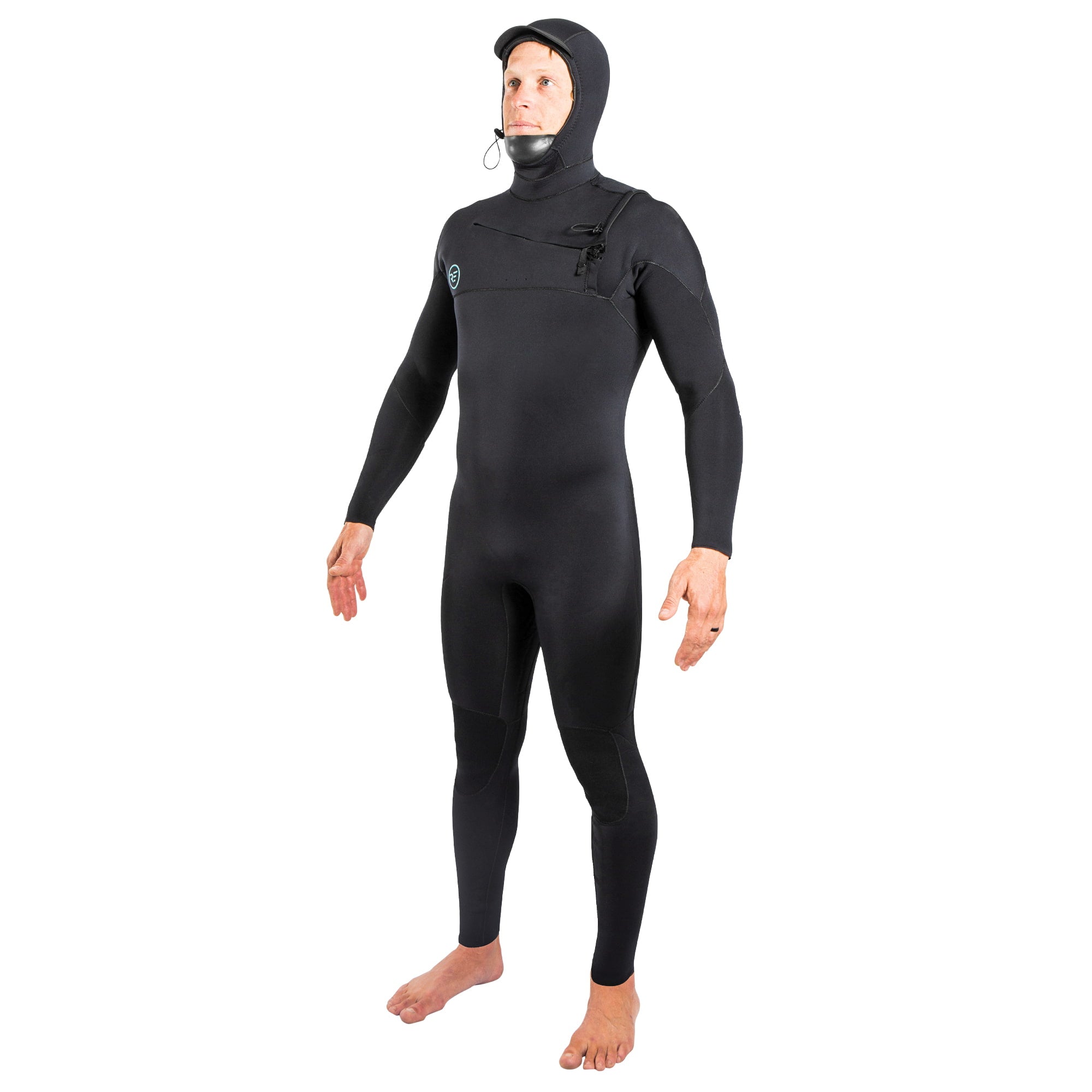 Onsen 4/3 Fz Hooded Full