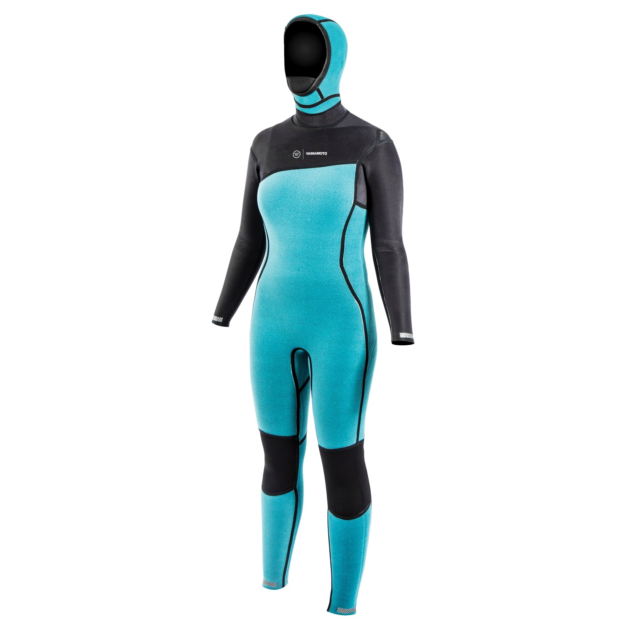 Women's Onsen 5/4/3 Fz Hooded Full