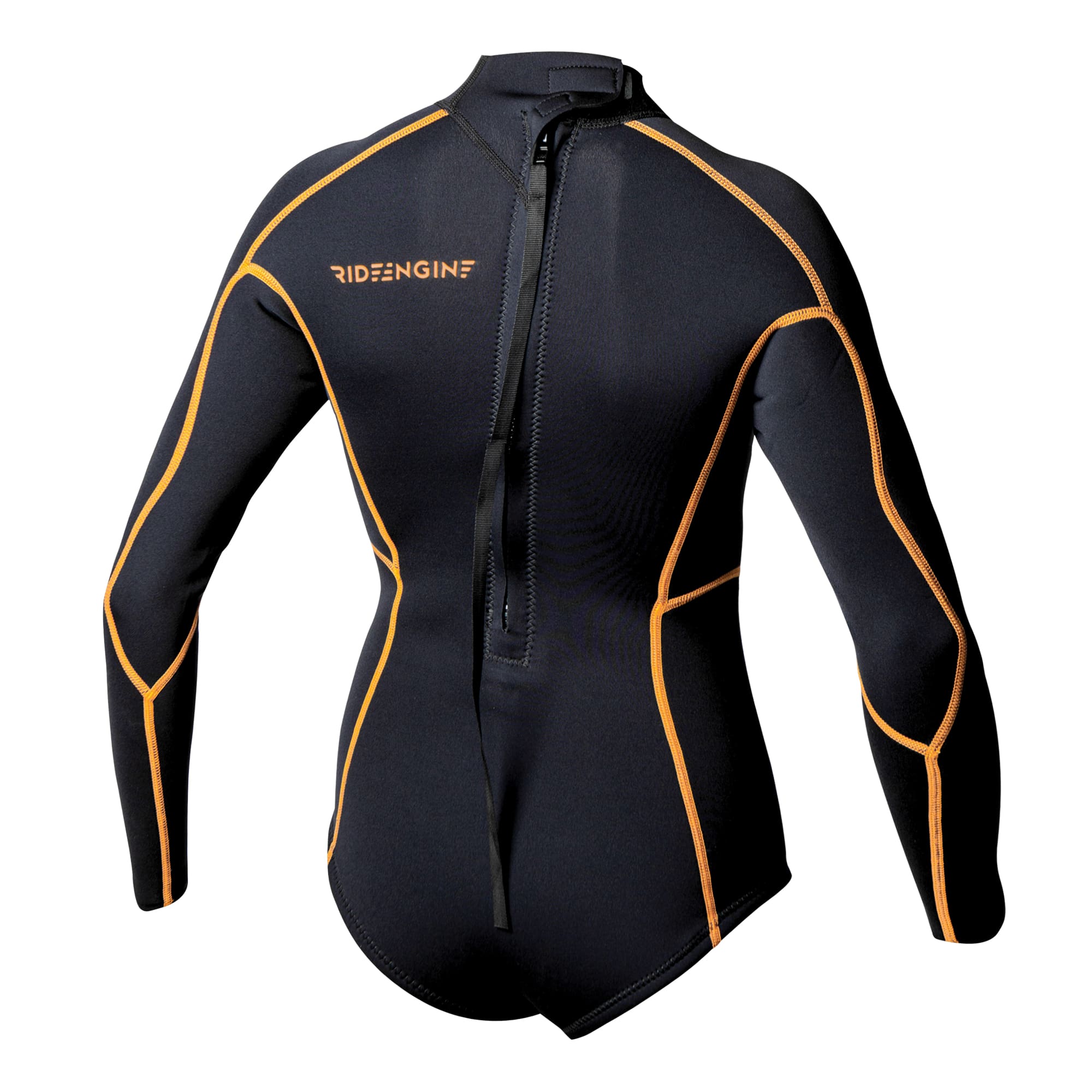 Women's Sensor 2/1 Bz Ls Bikini Springsuit