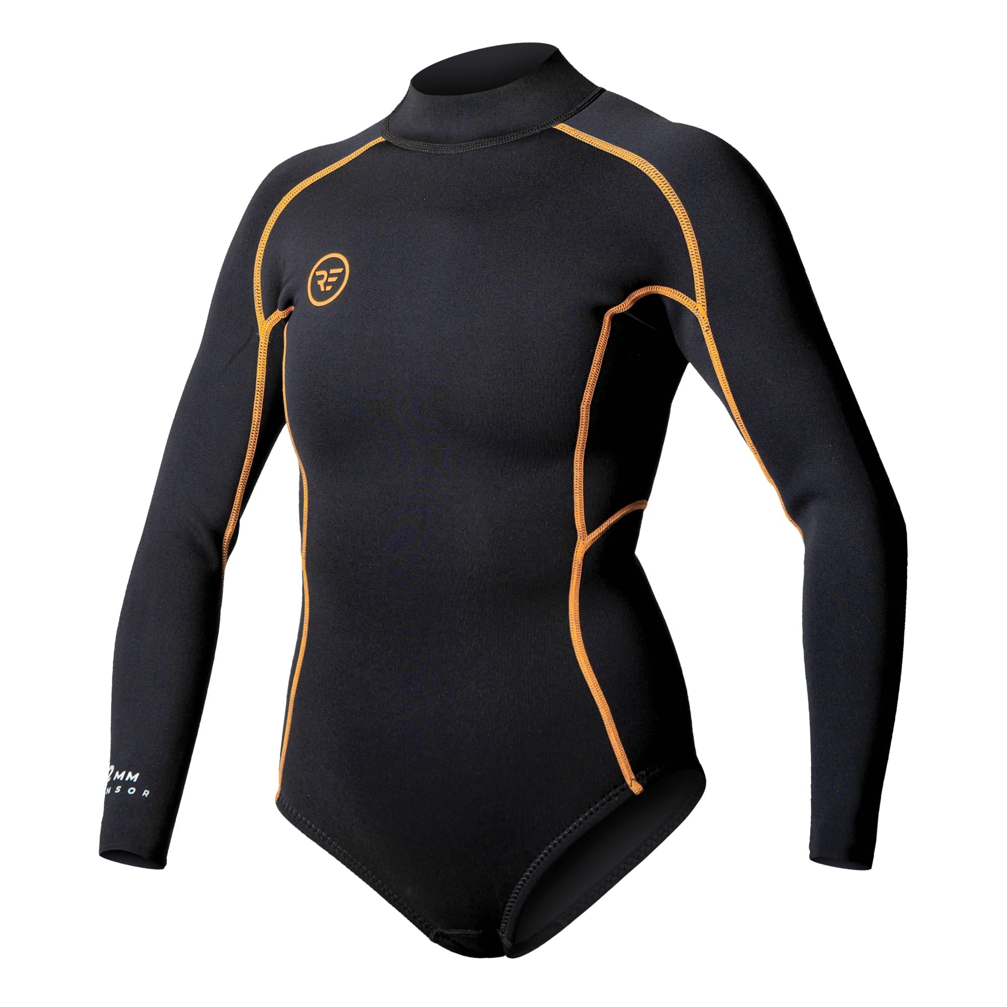 Women's Sensor 2/1 Bz Ls Bikini Springsuit