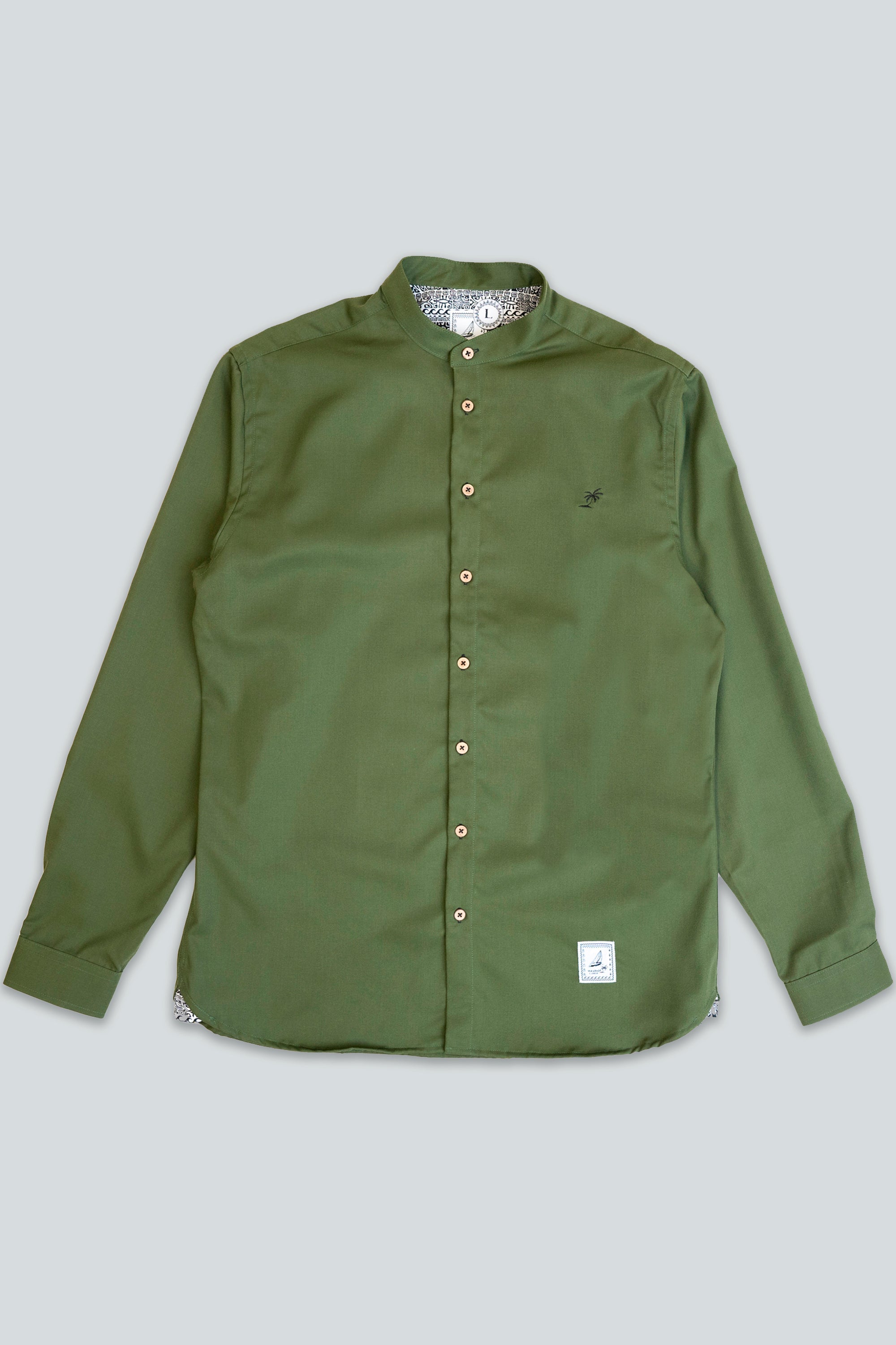 Alfred Shirt (Cypress) 