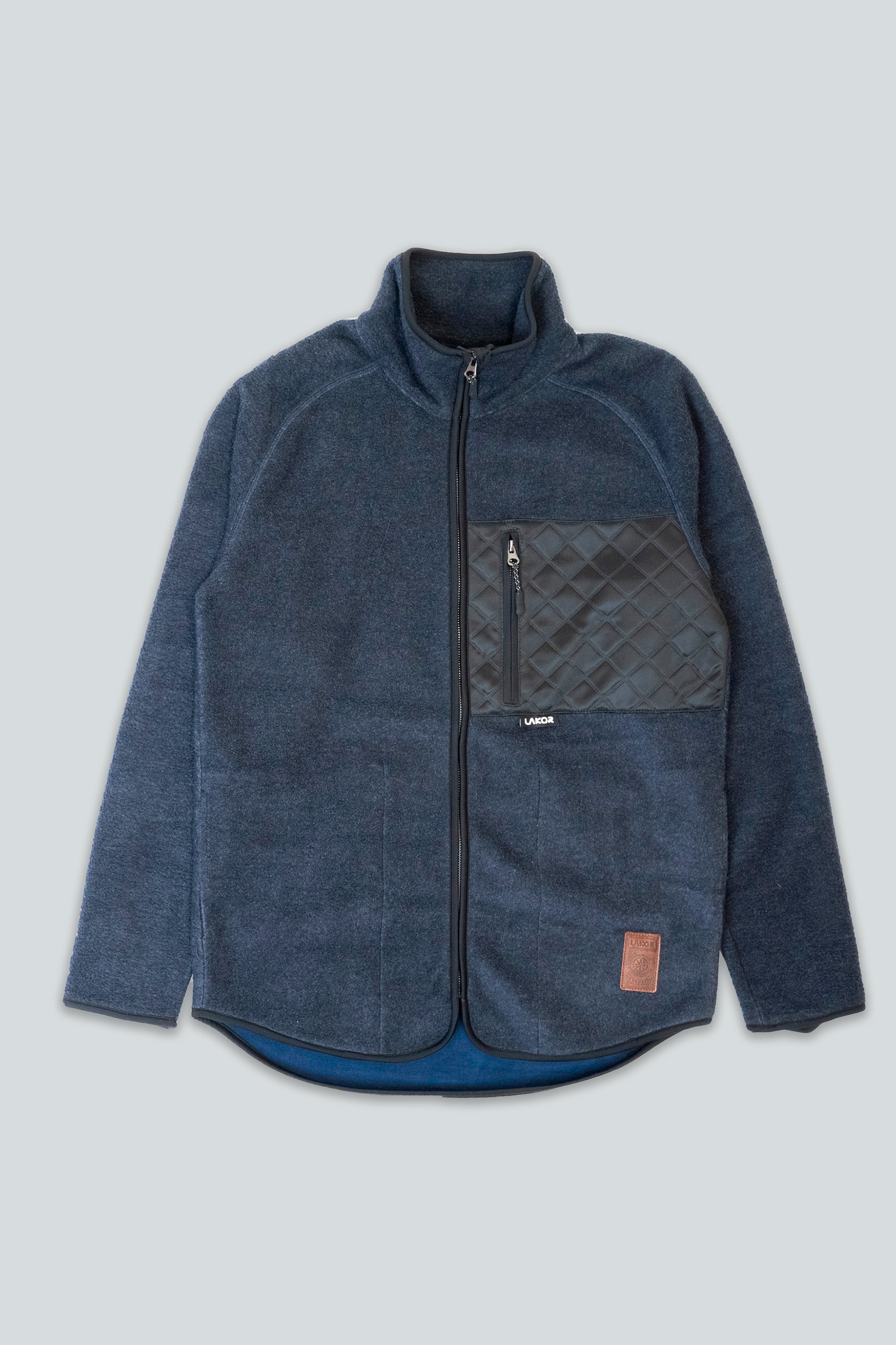 Bonfire Fleece (Navy) 