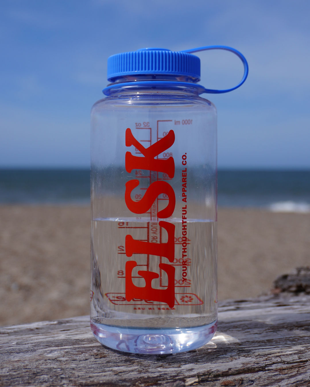 Nalgene 1L Wide Mouth Bottle