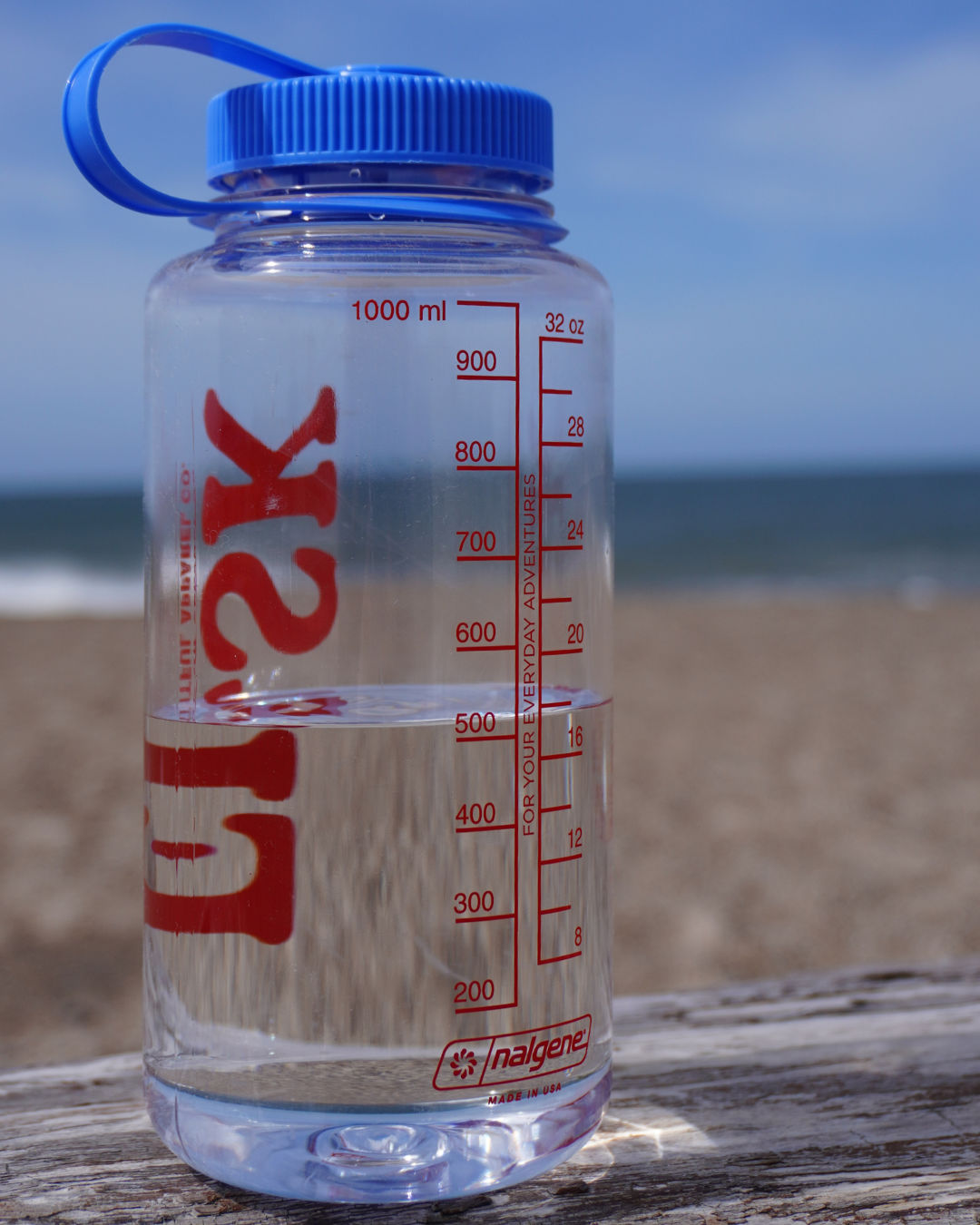 Nalgene 1L Wide Mouth Bottle