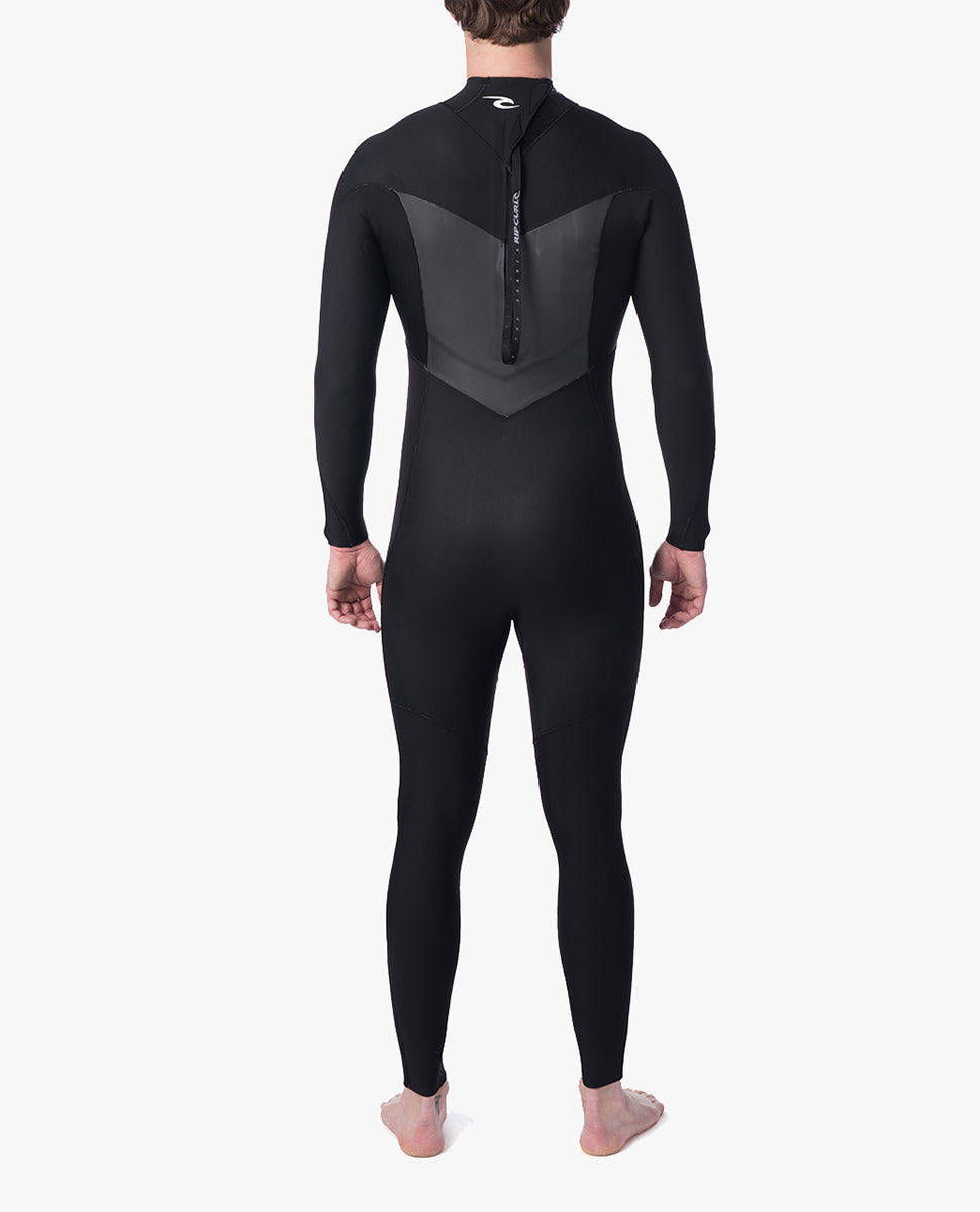Dawn Patrol 5/3 Back Zip Wetsuit