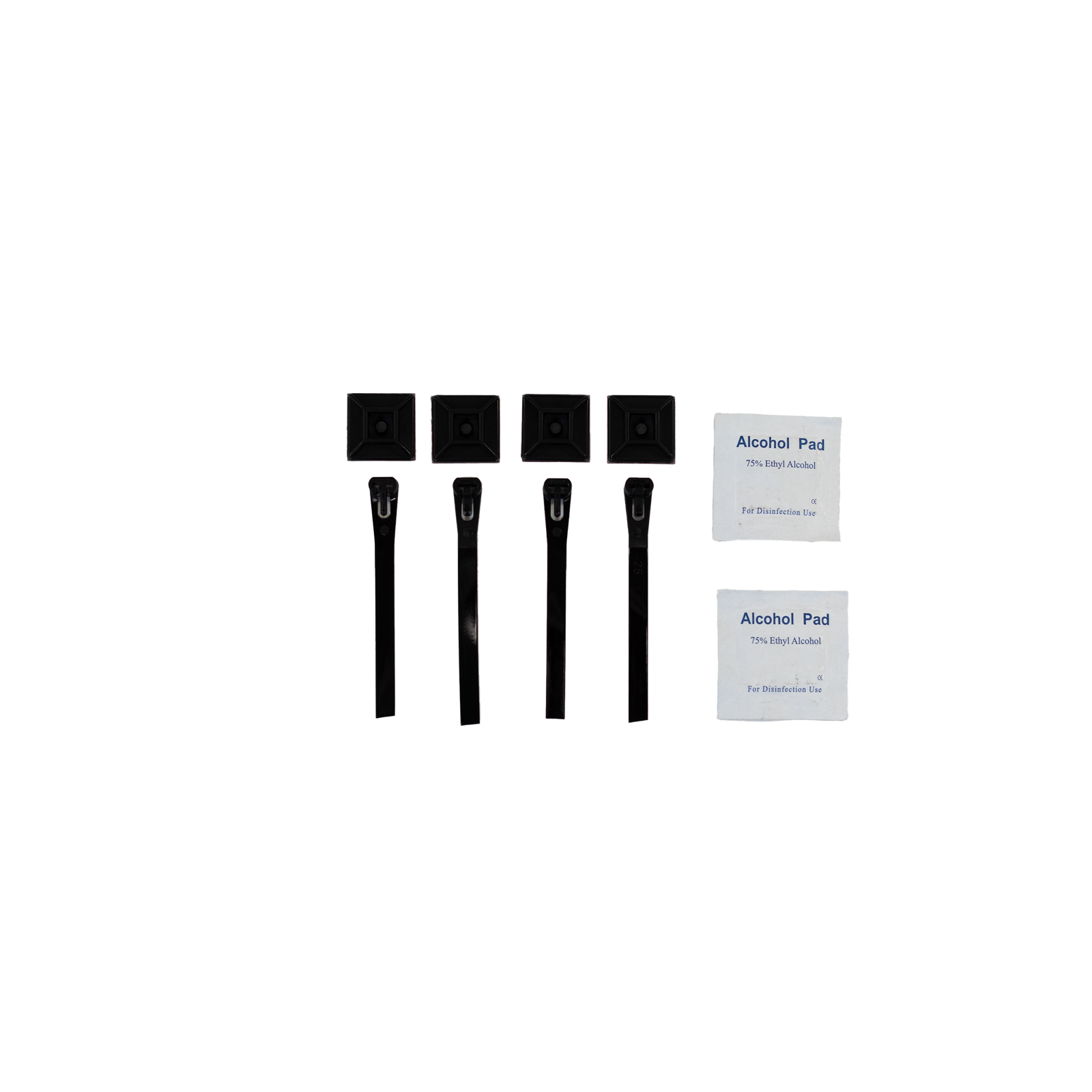 Cable Fastener 3m (4pcs)