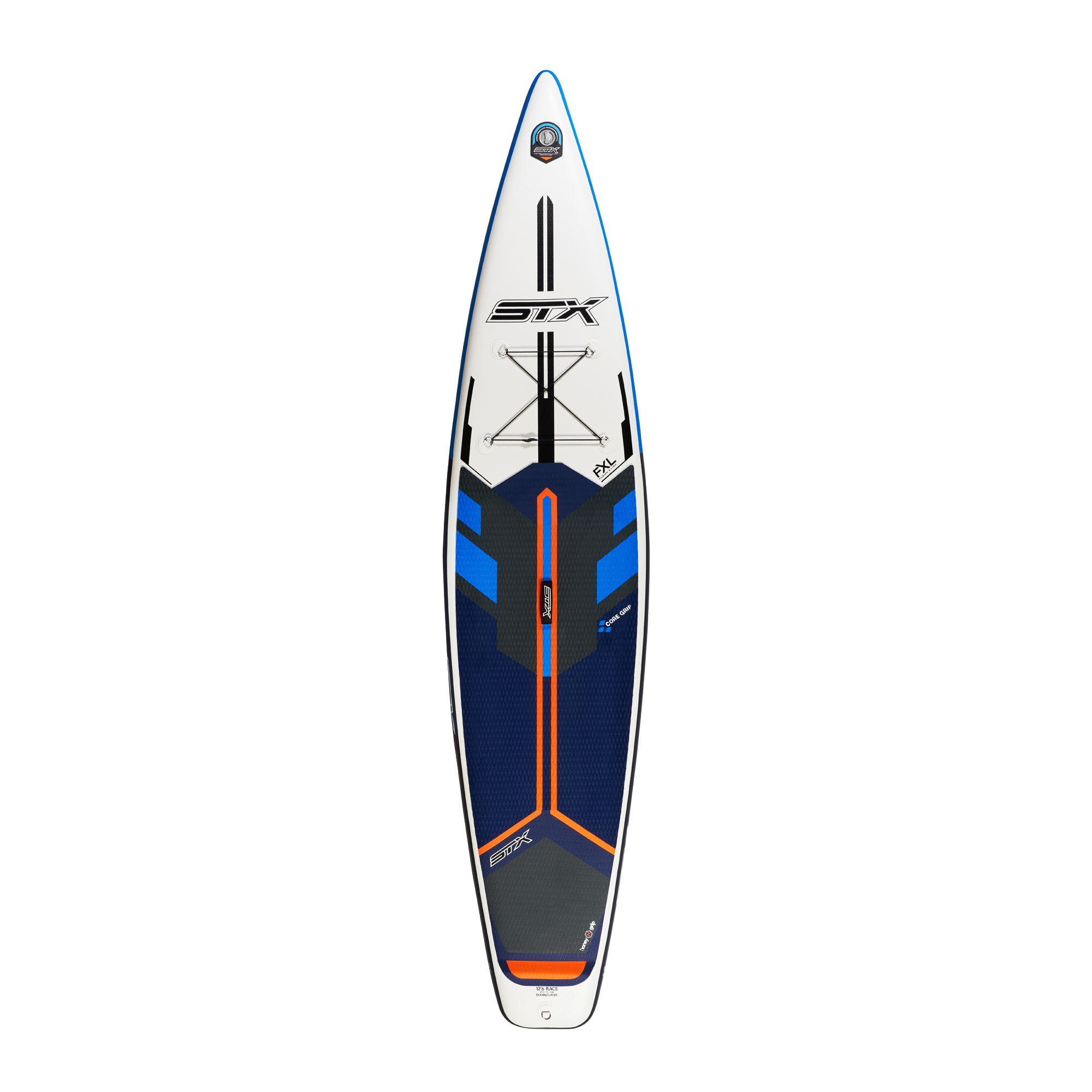 STX I-SUP Tourer 12'6 Oppustlig SUP