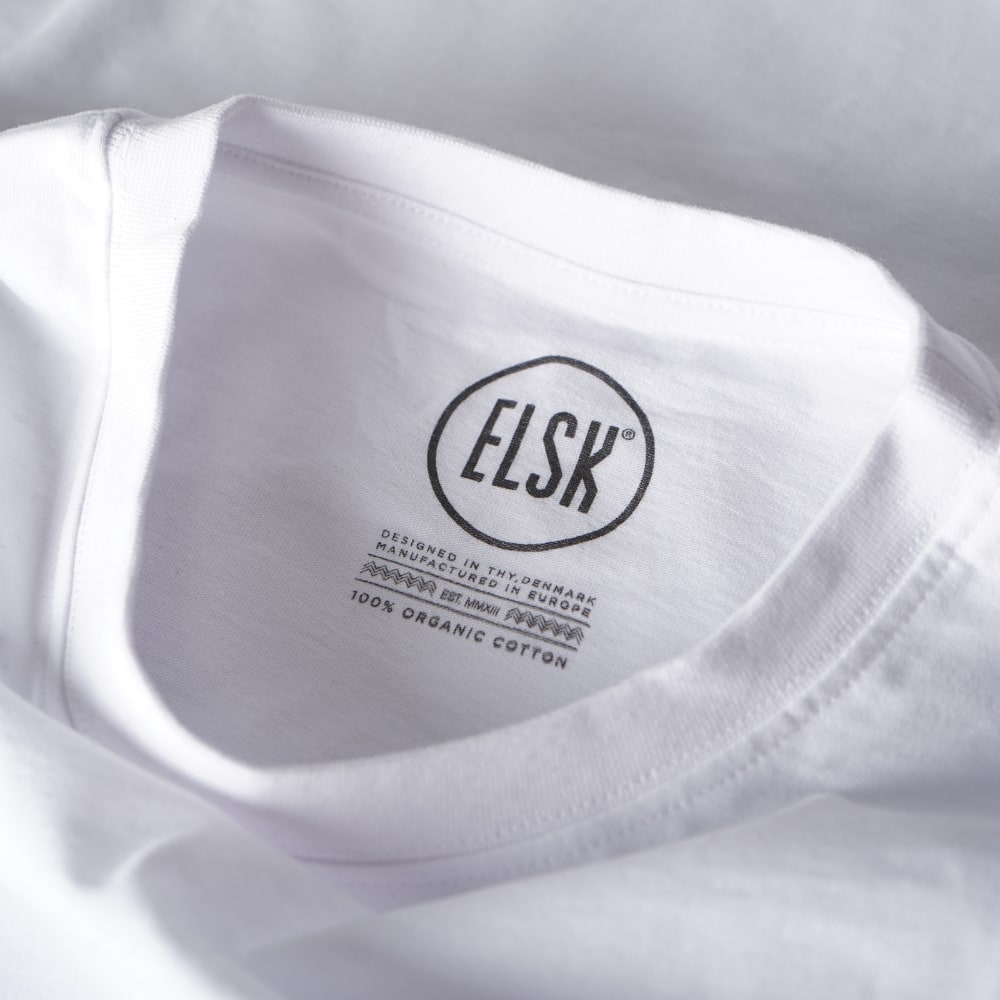 Essential Men'S Brushed T-Shirt