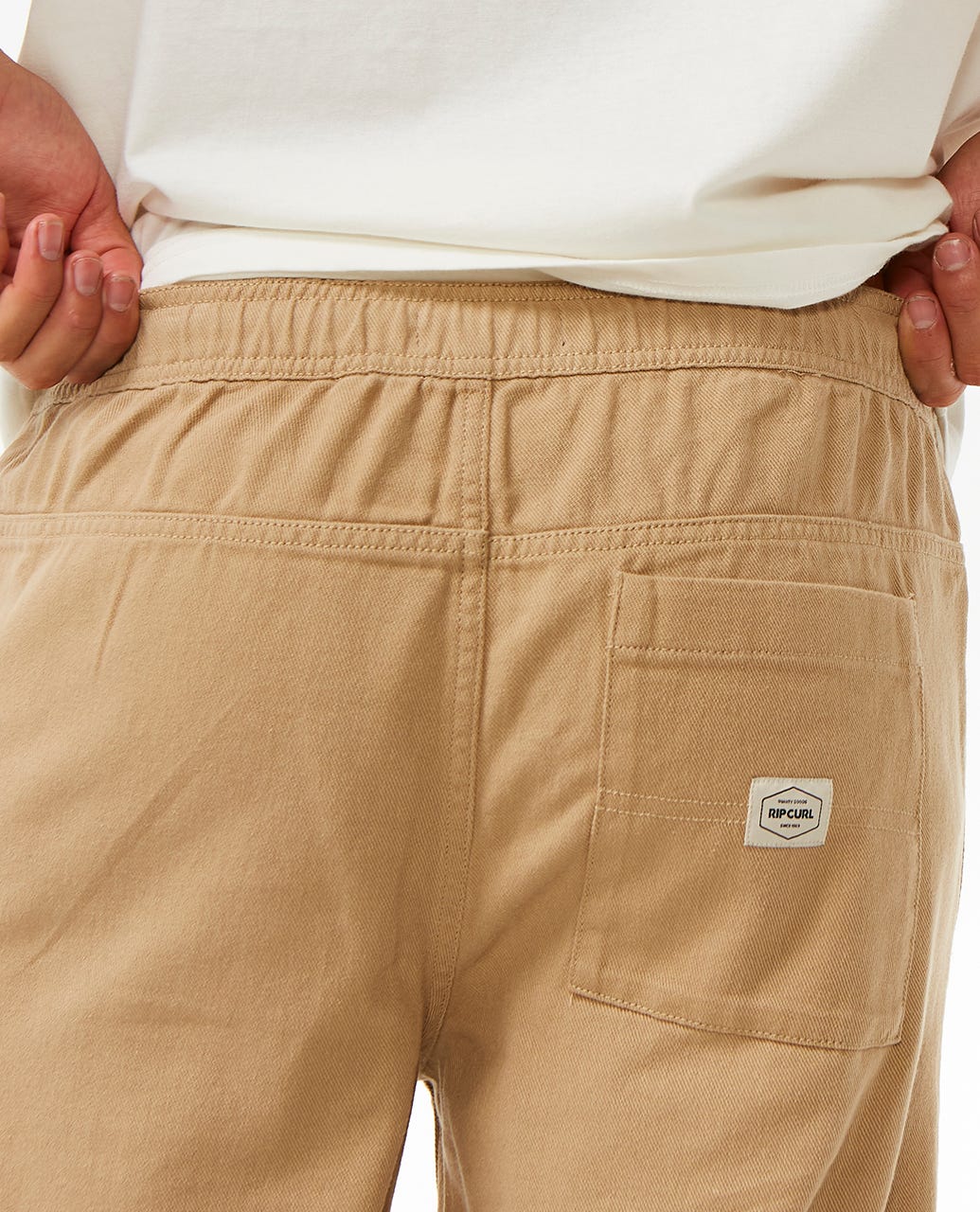 Klassische Surfstrandhypothek