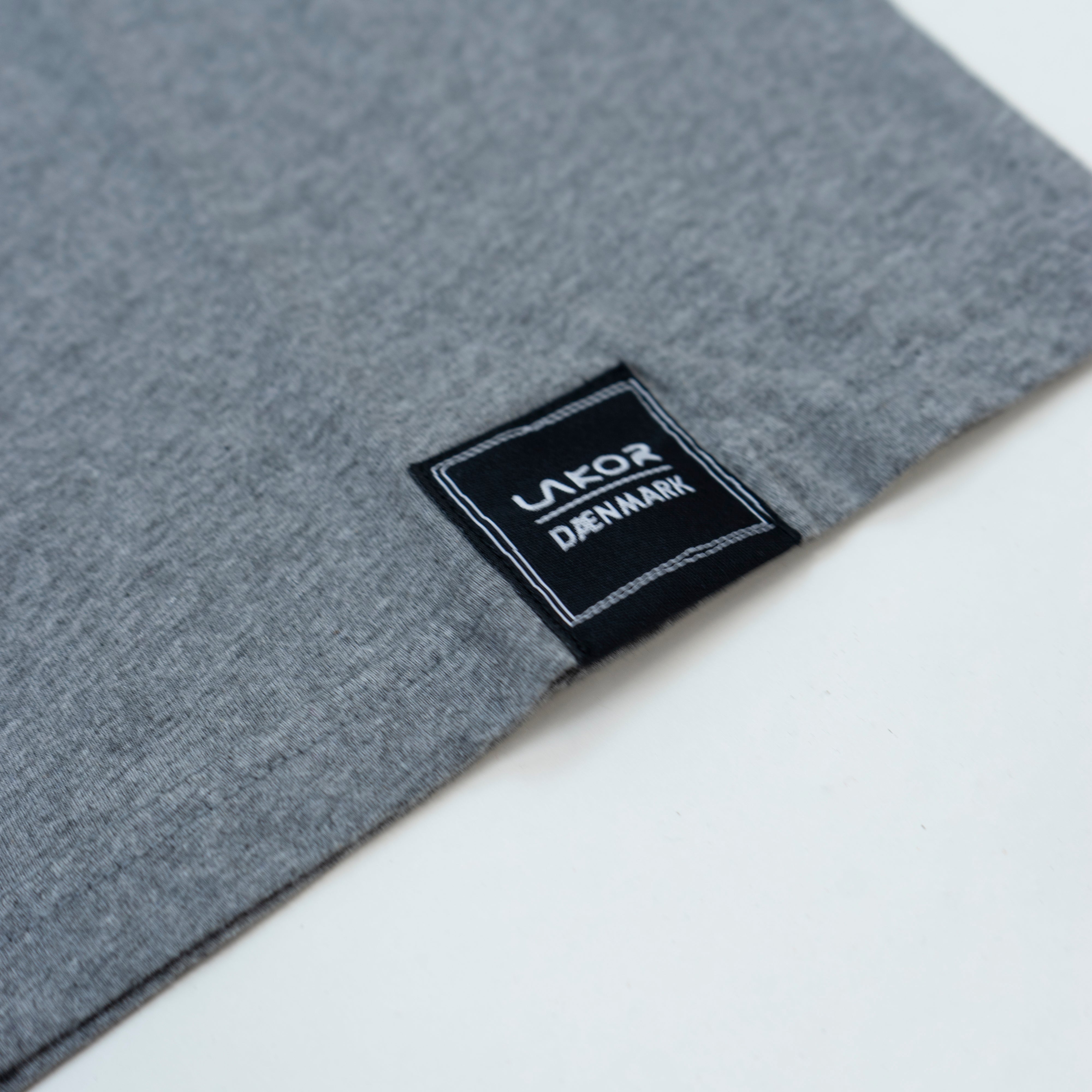 Basic Tee (Grey) 