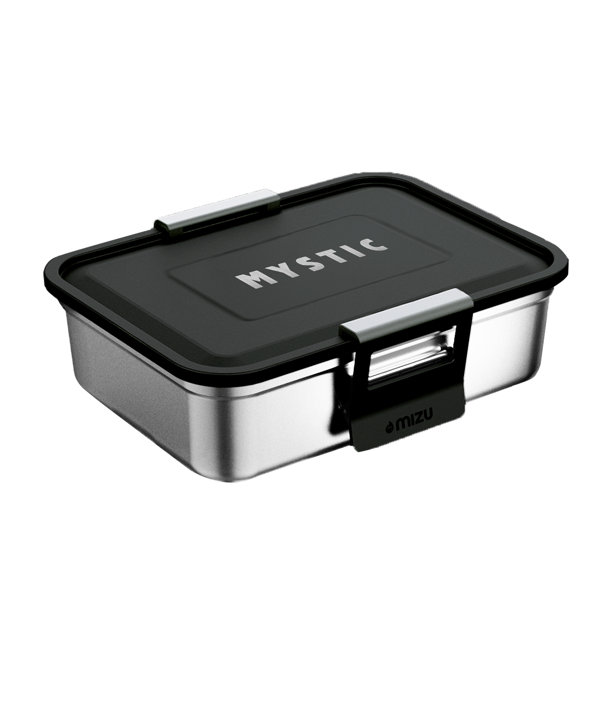Mystic Mizu Lunch Box - Stainless Steel