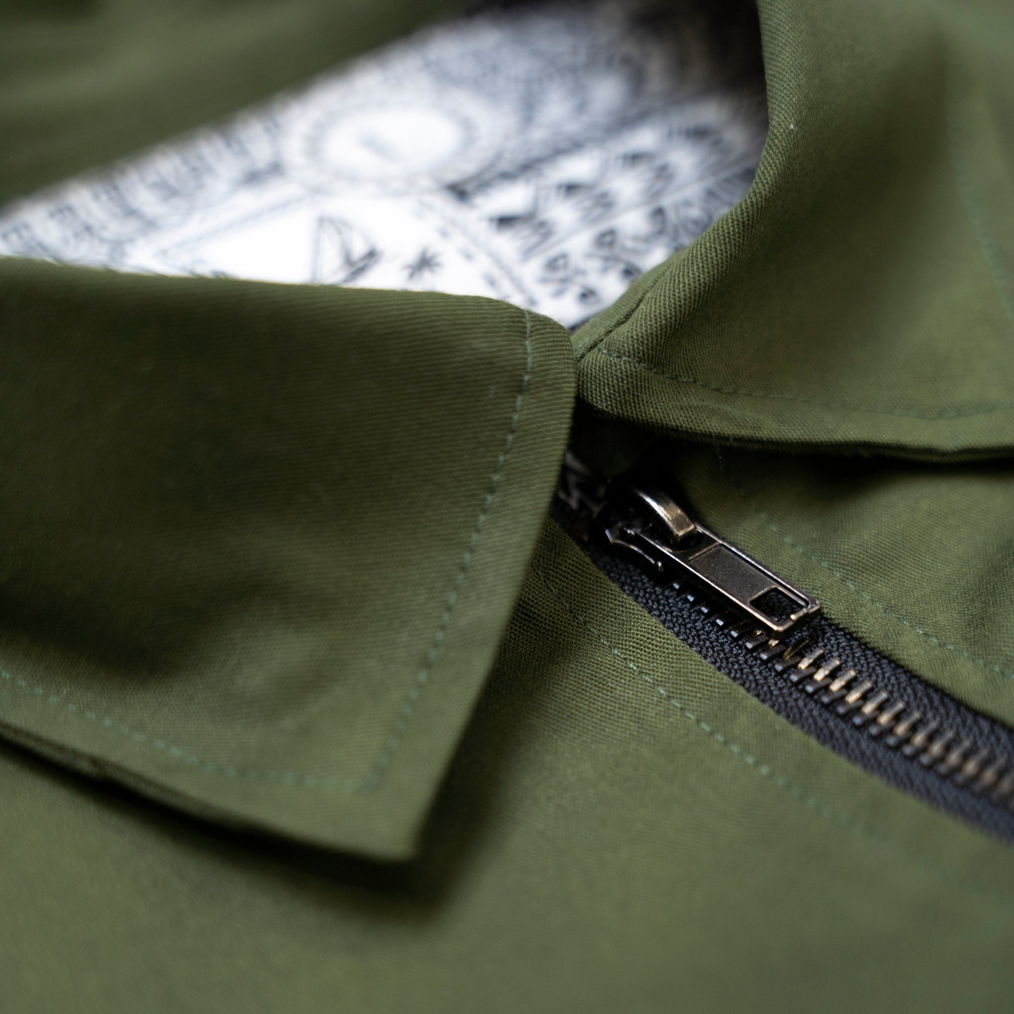 Havana-Hemdjacke (Zypresse)