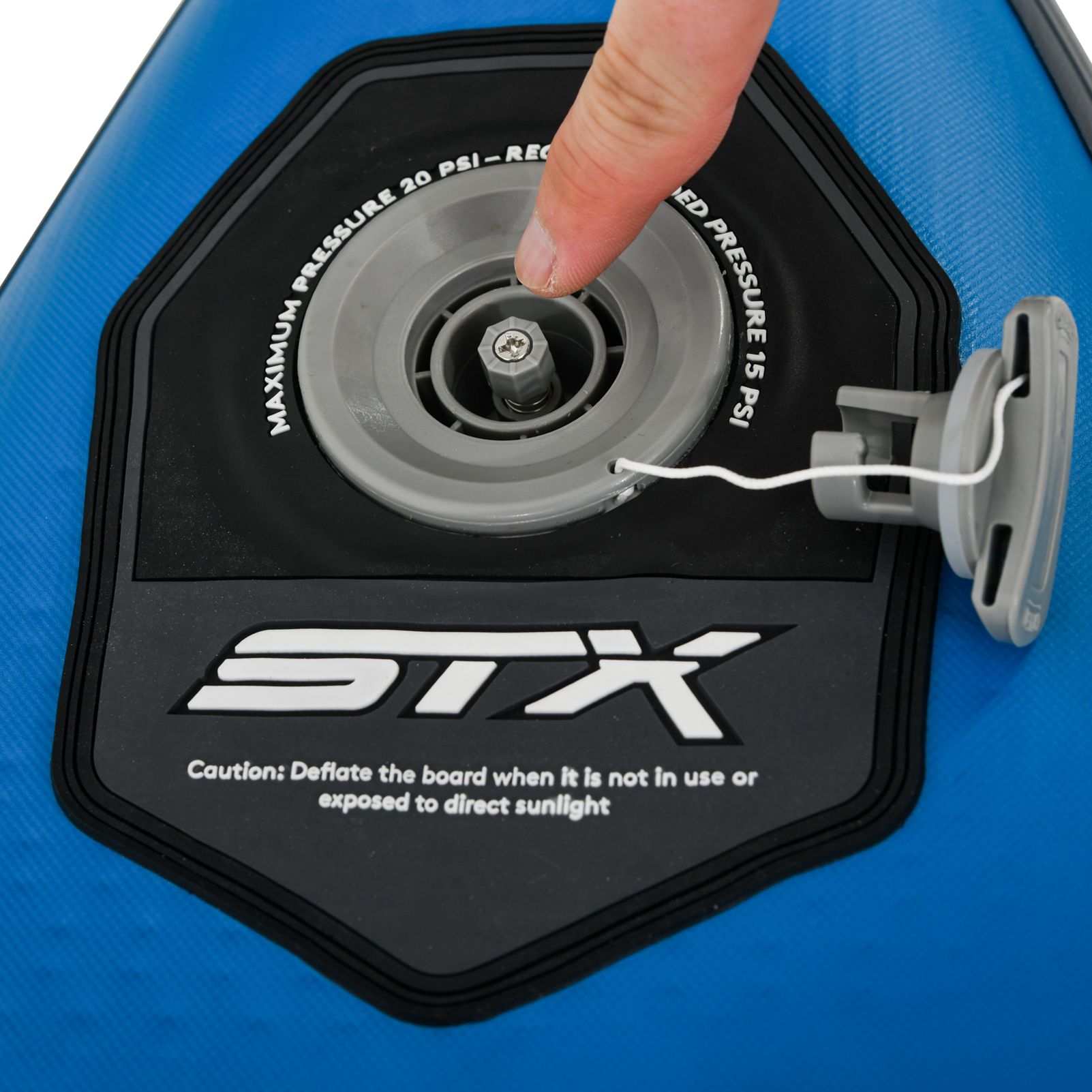 STX Tourer 11'6 - Inflatable Touring SUP Board