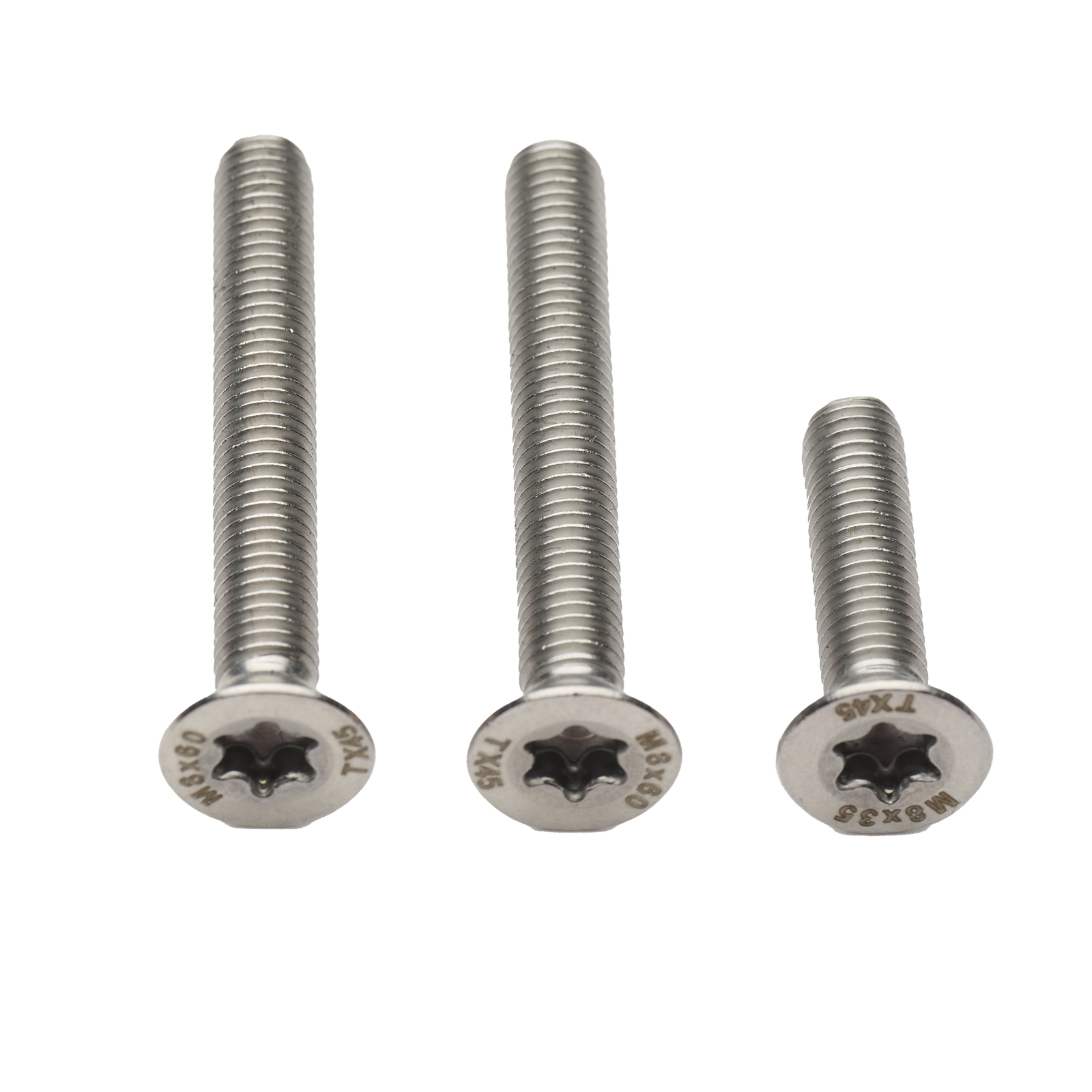 Screw Set Foil Mast-fuselage Set Al 3bs (3pcs)(ss25-onw)