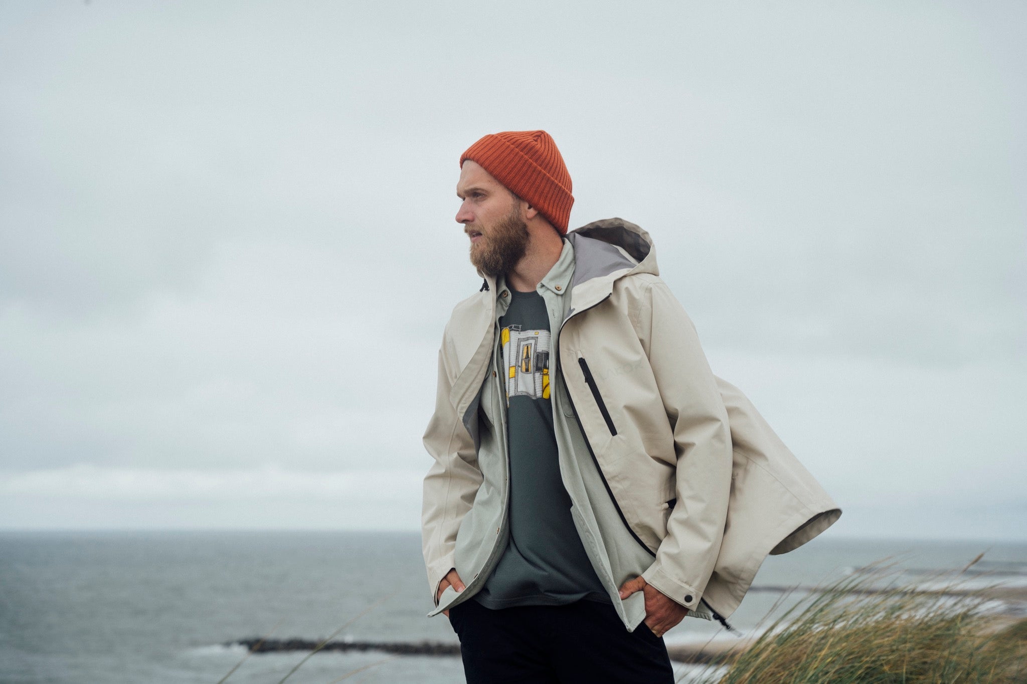 Knöchelhemd (Desert Sage)