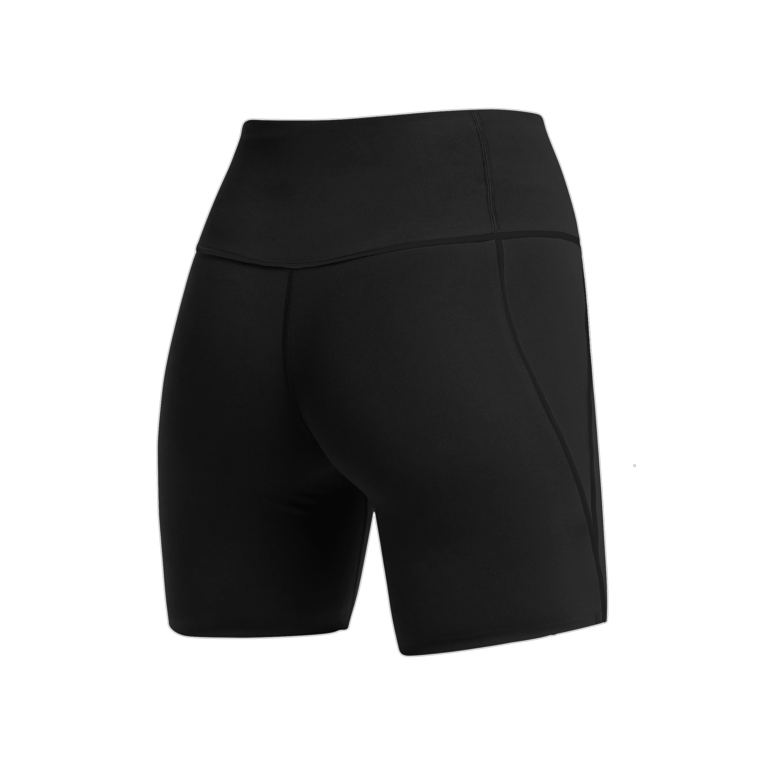 Terri Performance Biker Shorts Women - Black