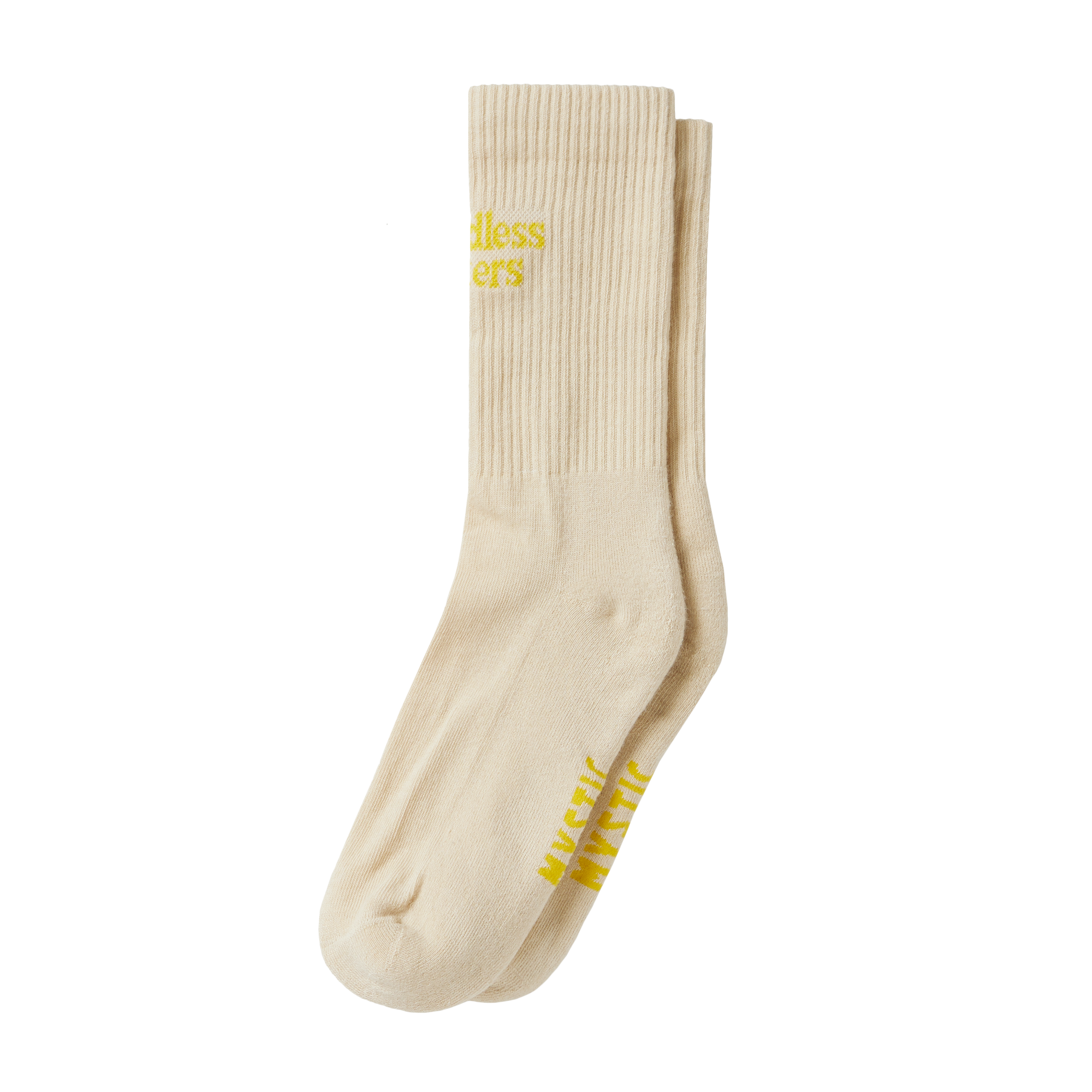 Mystic - Trademark Socks - Warm Sand
