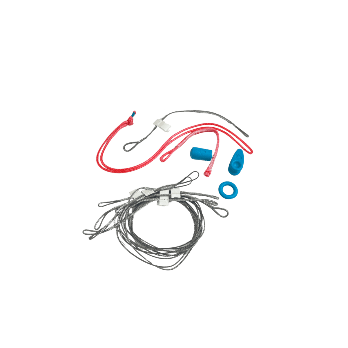 Front Bridle Set Neo Left/red (ss24-ss26)