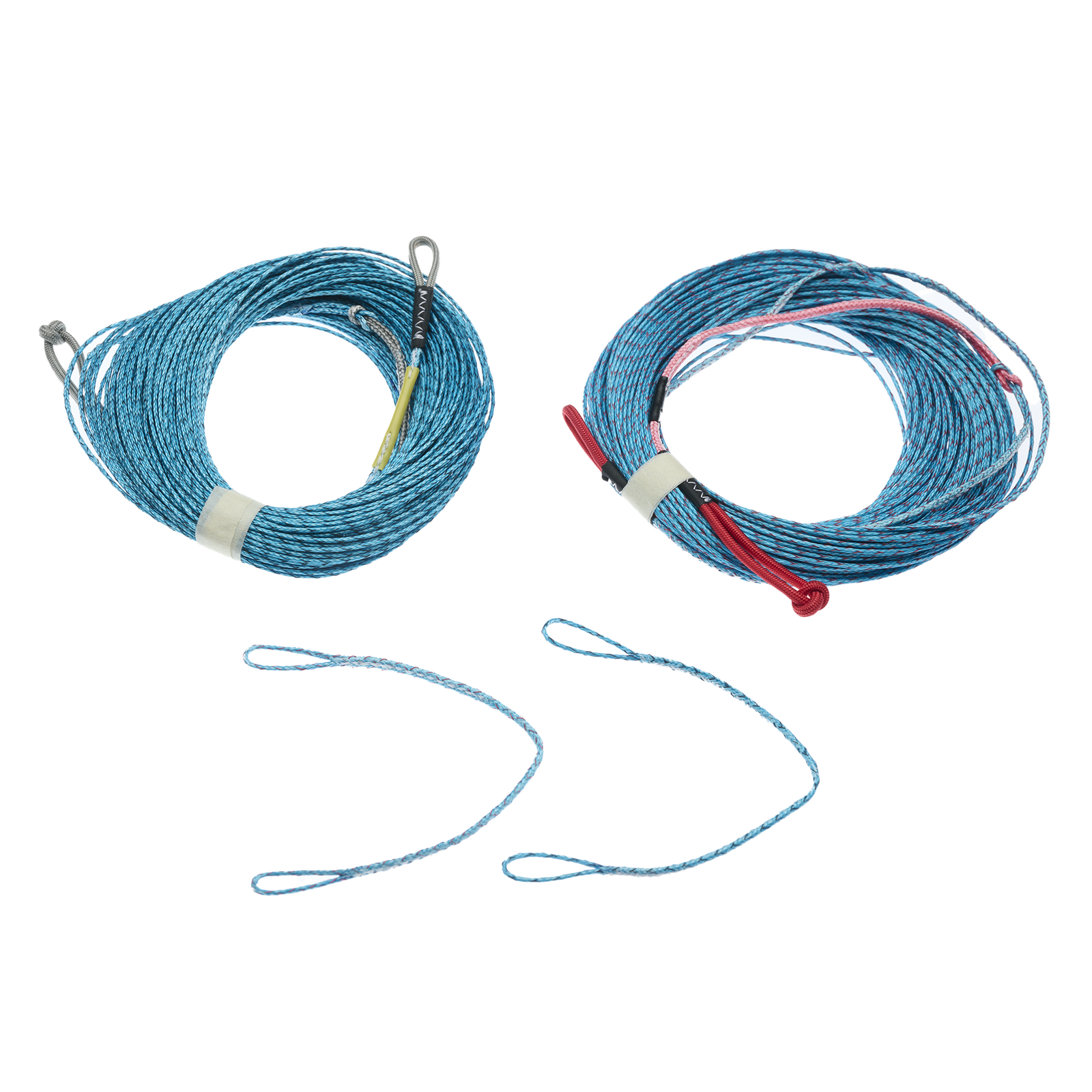 Adjustable Back Lines Qc/click (ss21-onw) (1pair)
