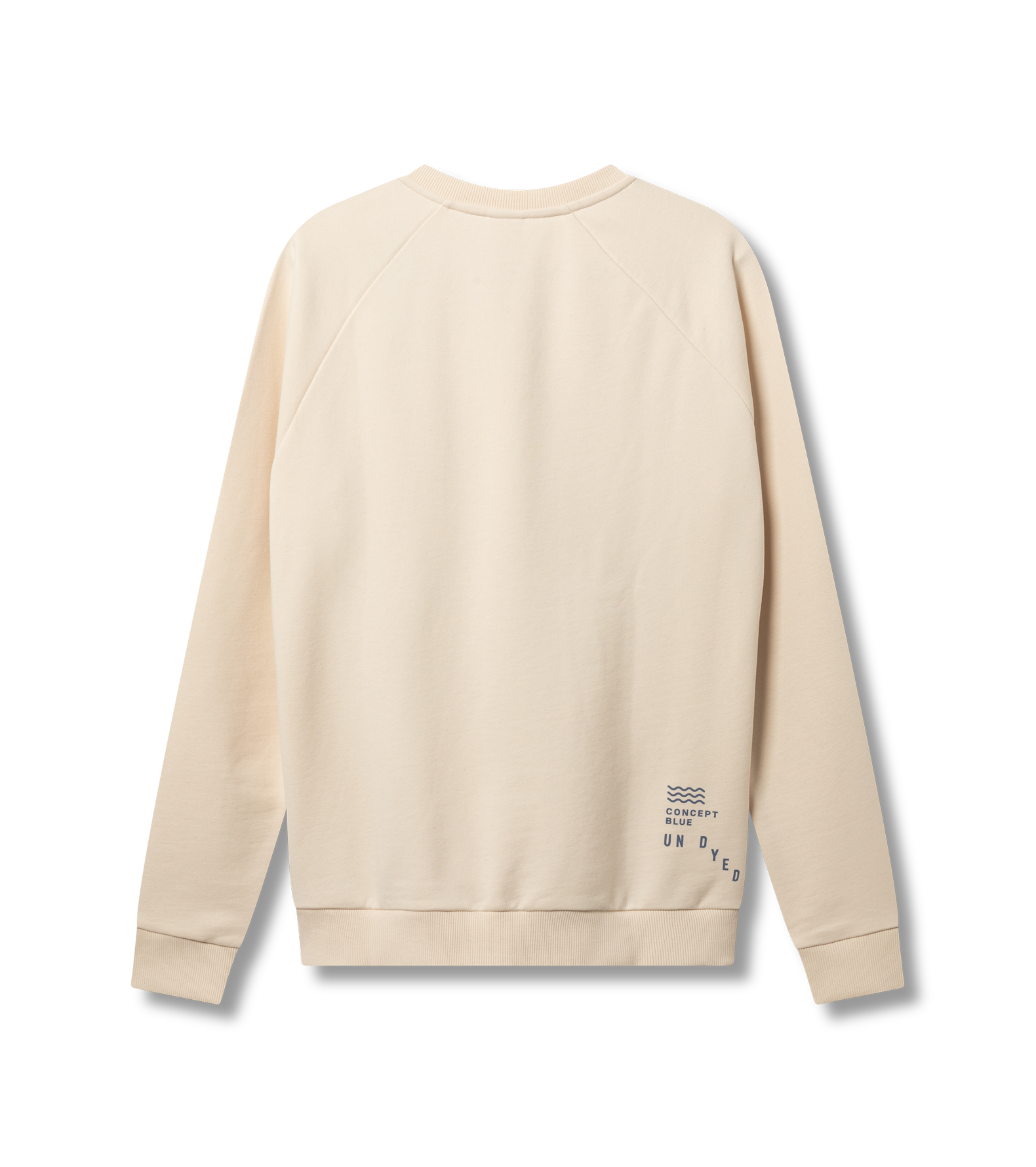 Sweater Cb Undyed Men