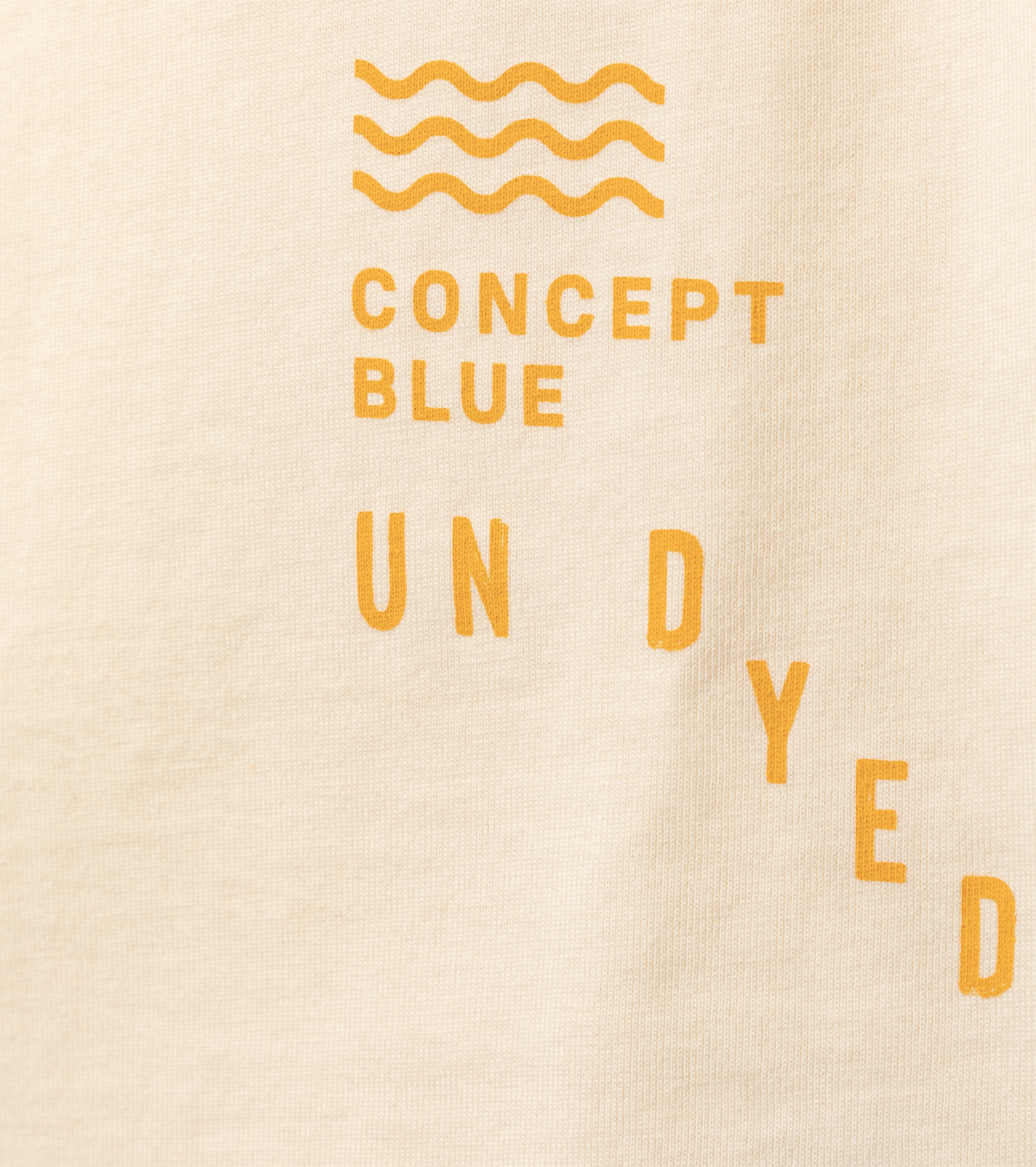 Tee Ss Cb Undyed Women