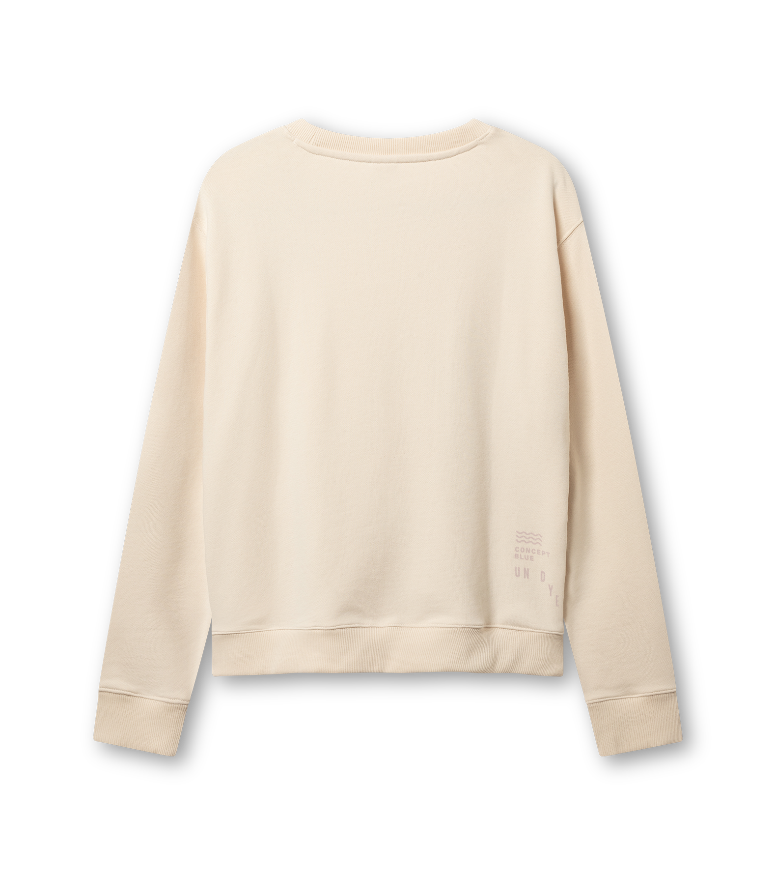 Sweater Cb Undyed Women