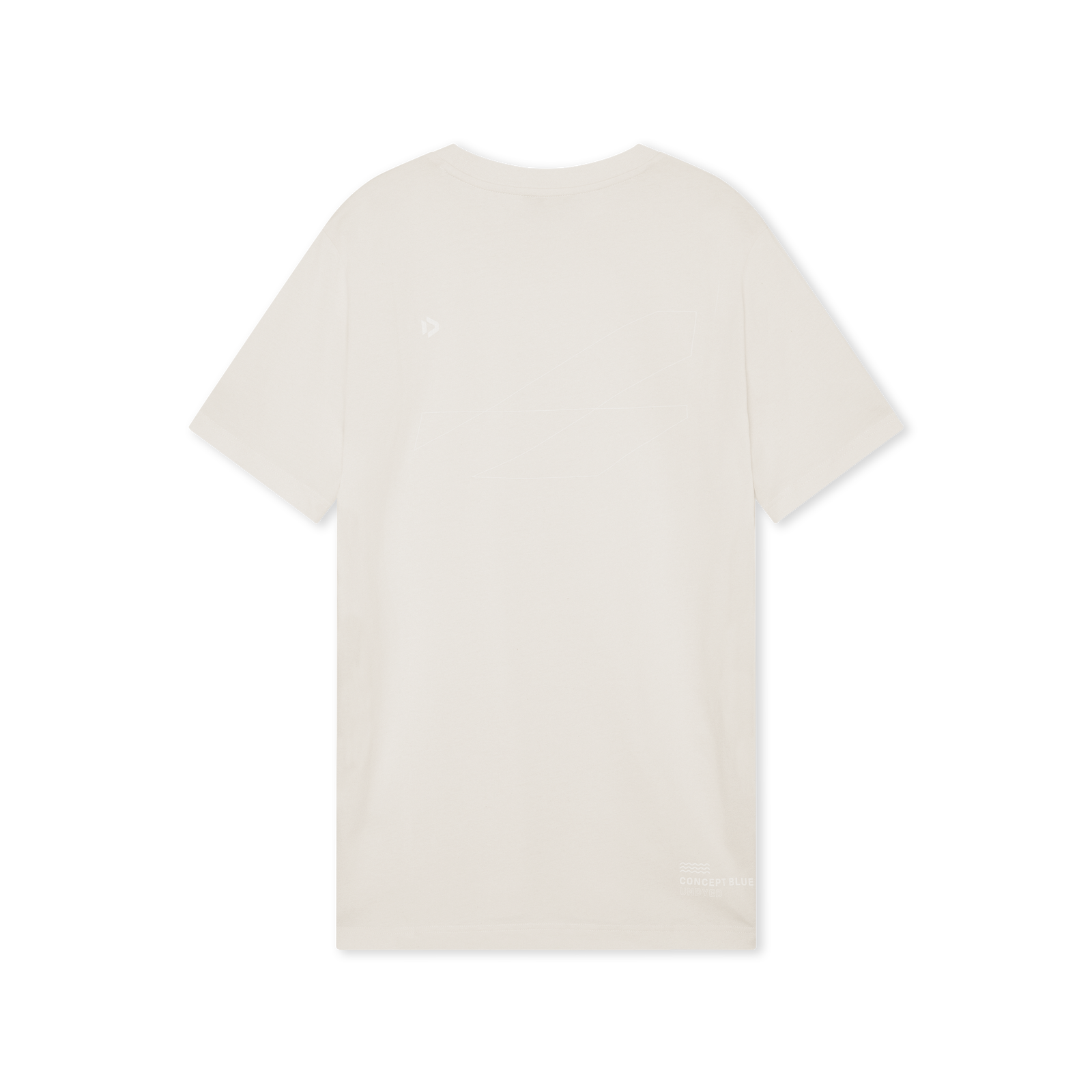 T-shirt Concept Blue