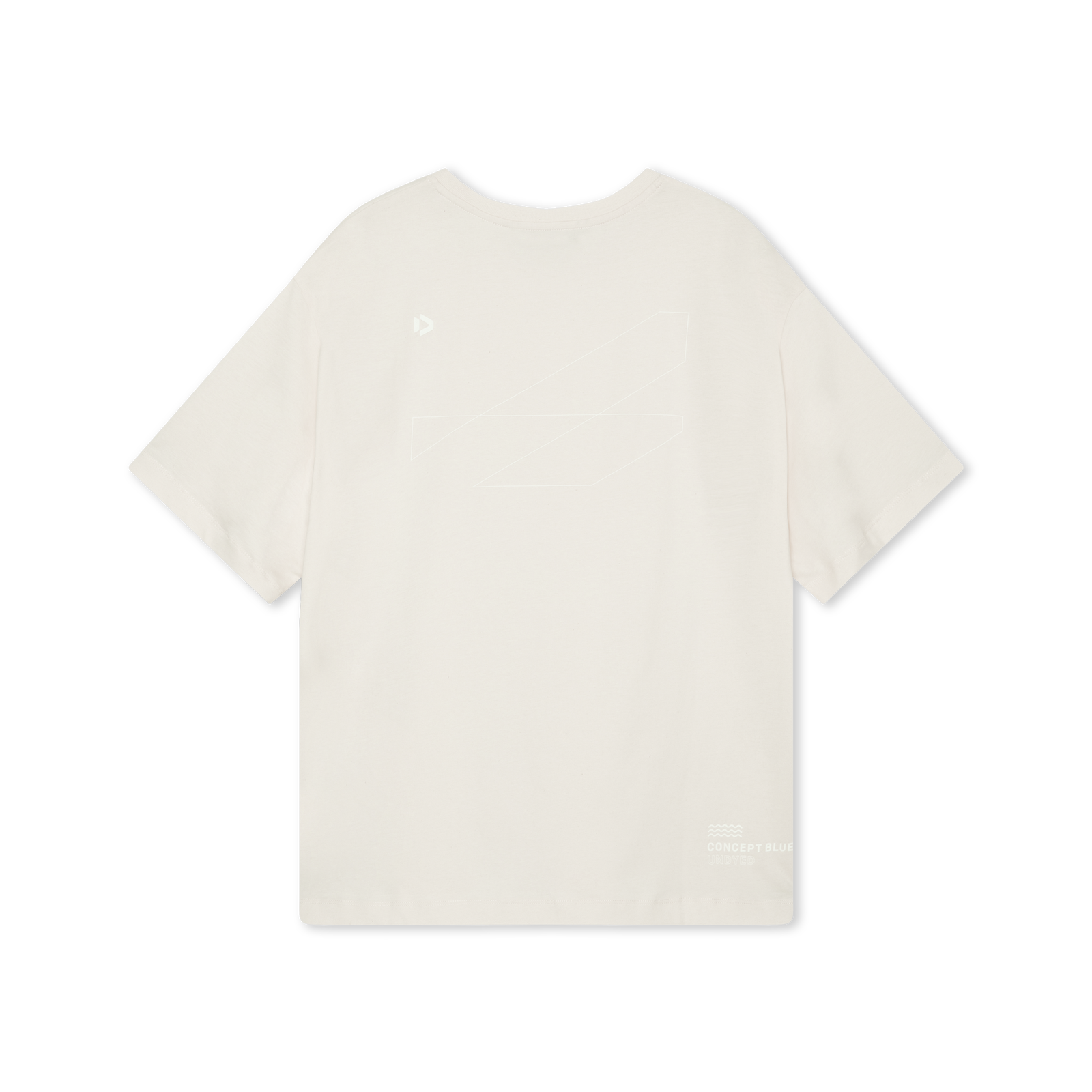 T-shirt Concept Blue
