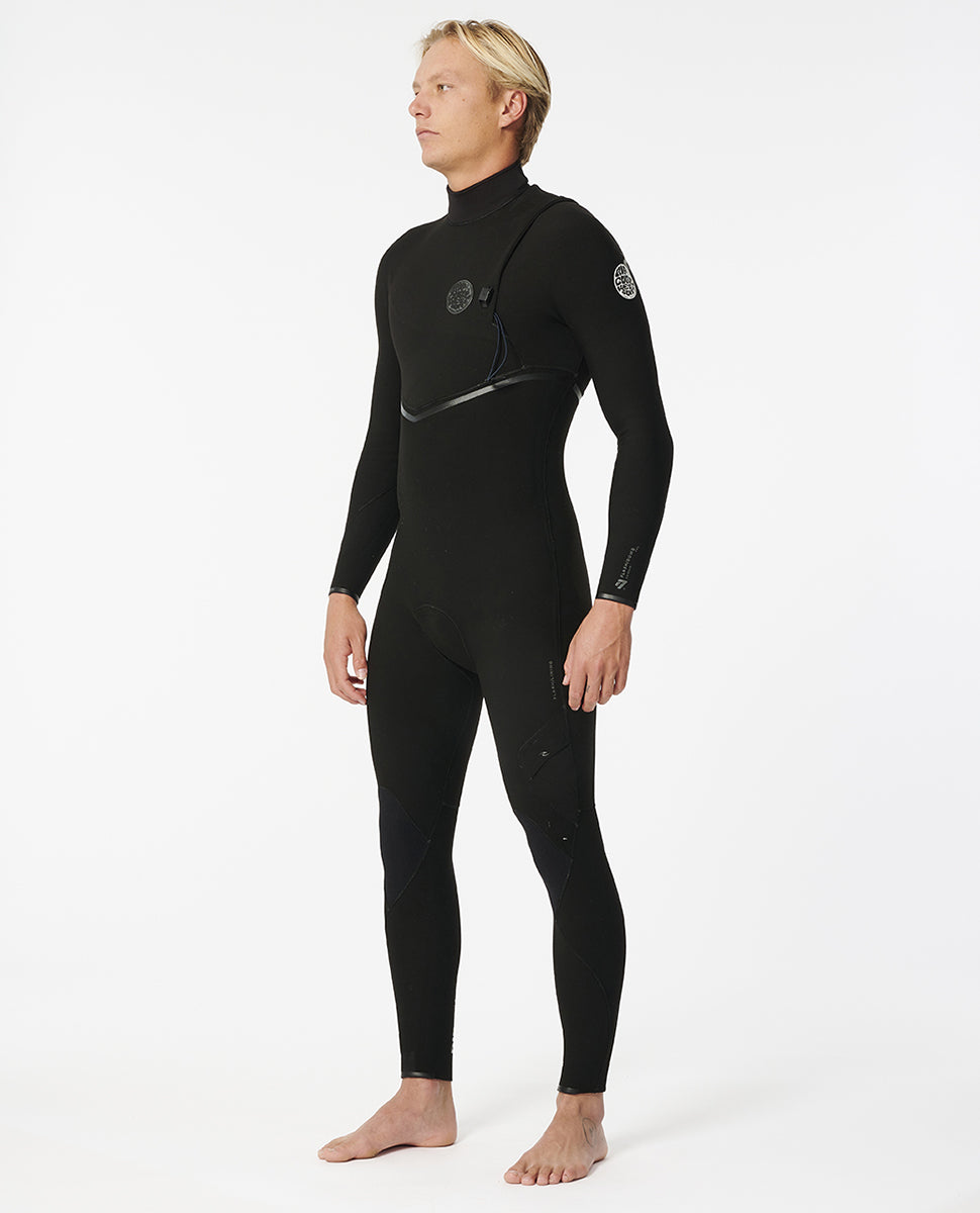 Flashbomb 5/3 Zip Free Wetsuit