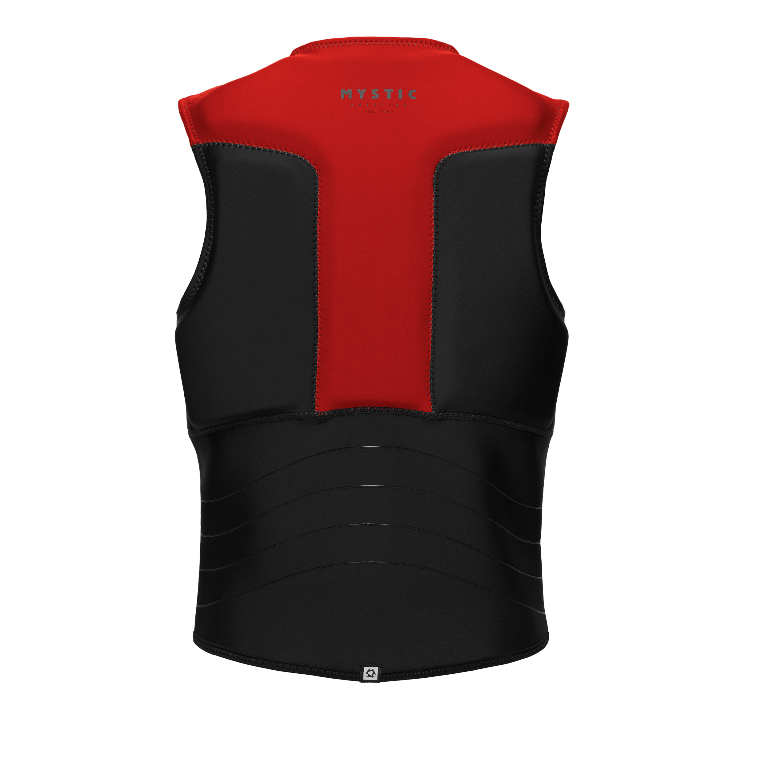 Mystic - Block Impact Vest Fzip - Red