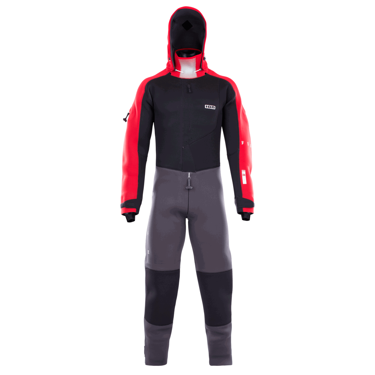 Fuse Drysuit 4/3 Back Zip Unisex - iow-fuse-dry (48212)