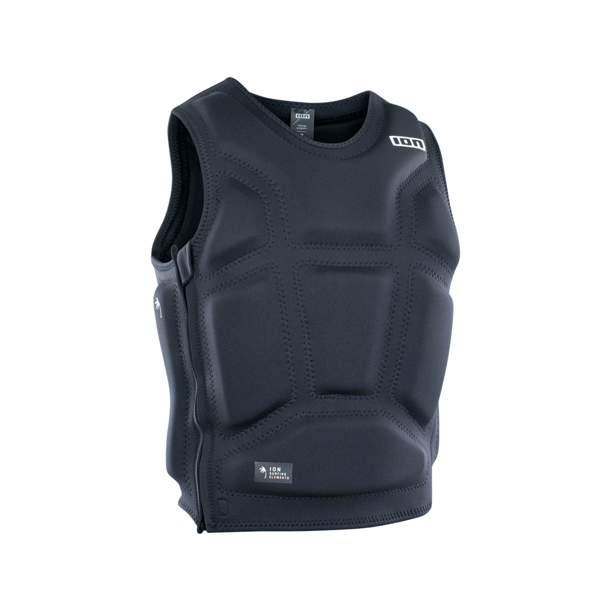 Collisvest Element Side Zip