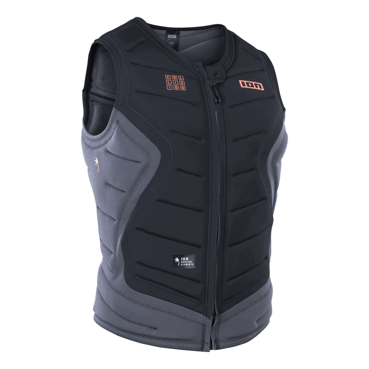 Collisvest Select Front Zip Men