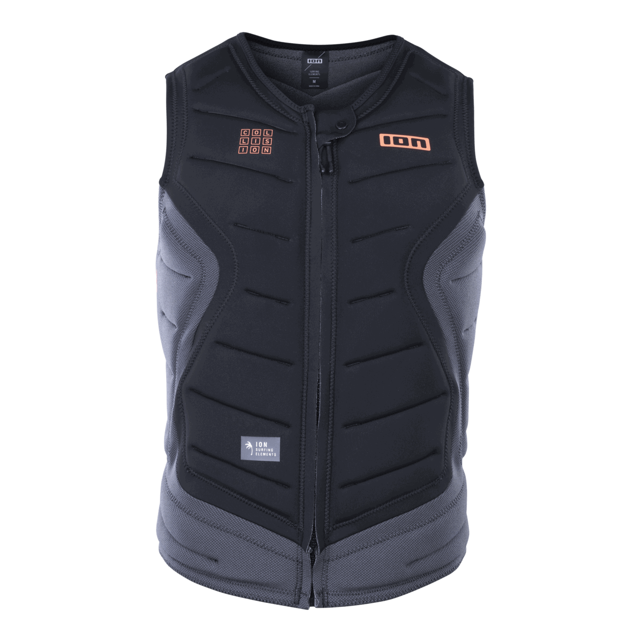 Collisvest Select Front Zip Men