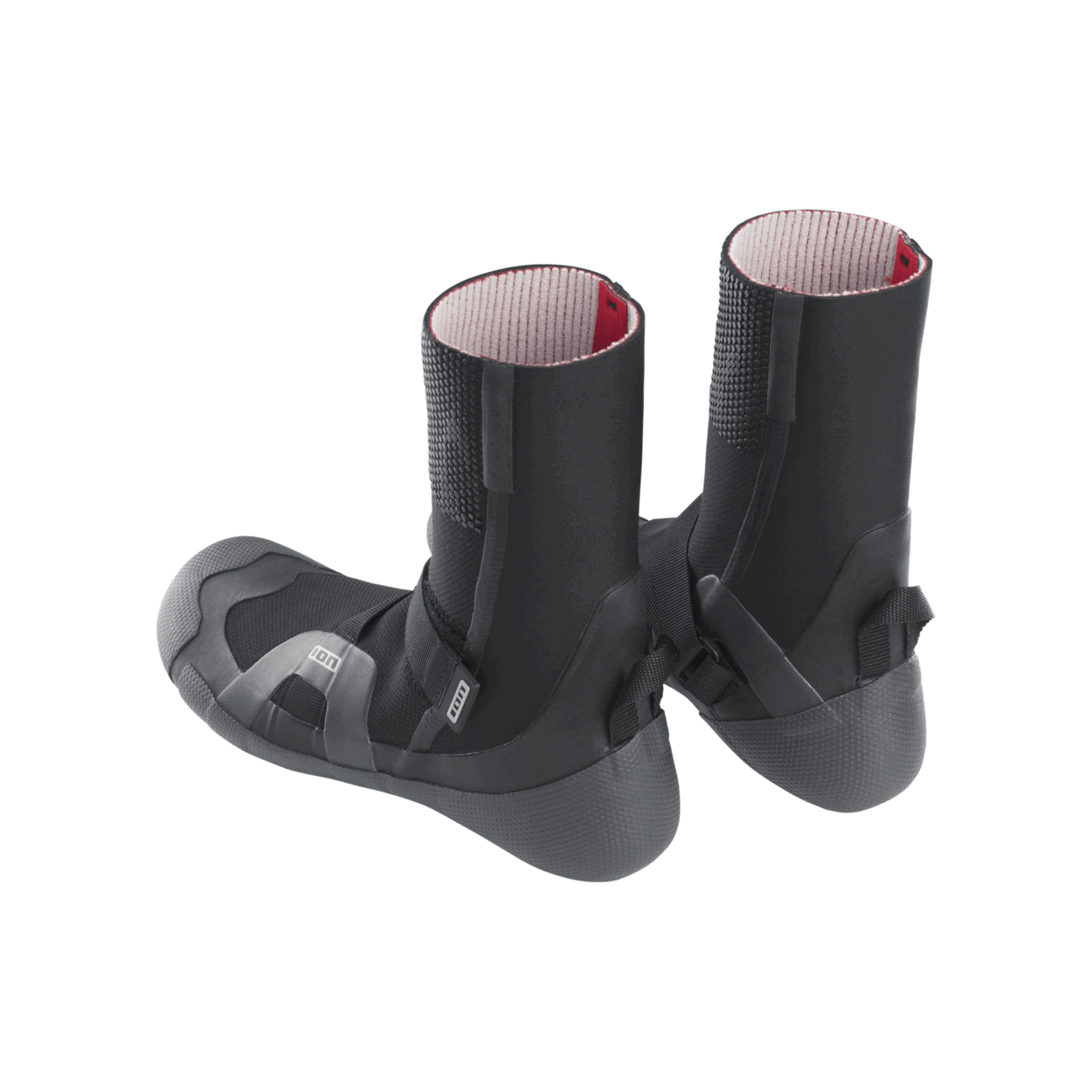 Ballistic Boots 3/2 Round Toe Unisex