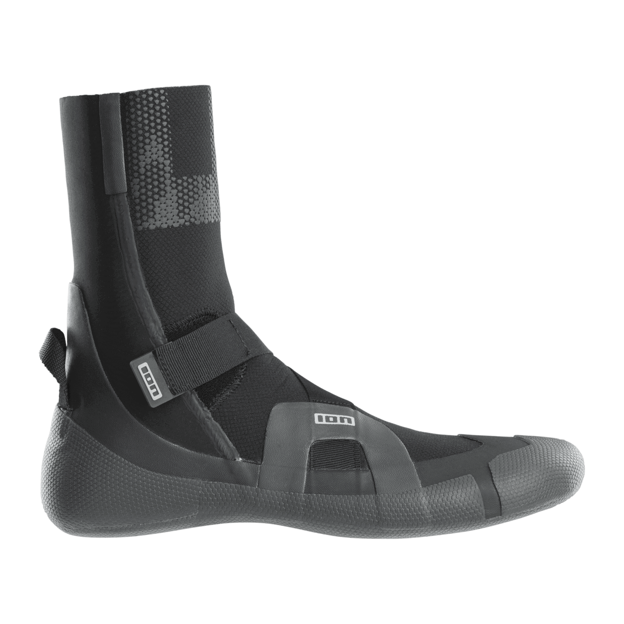 Ballistic Boots 3/2 Round Toe Unisex