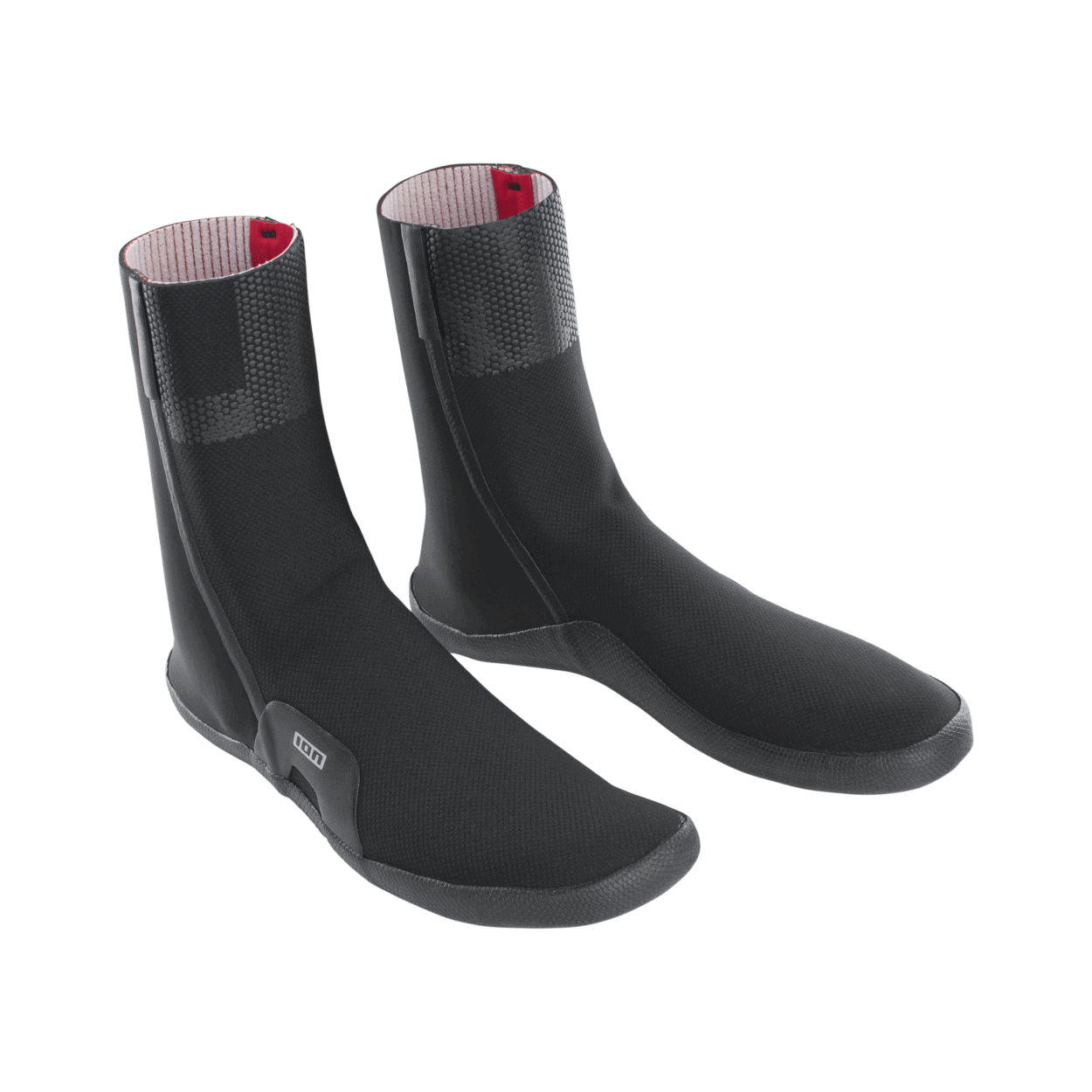 Ballistic Socks 3/2 Round Toe Unisex