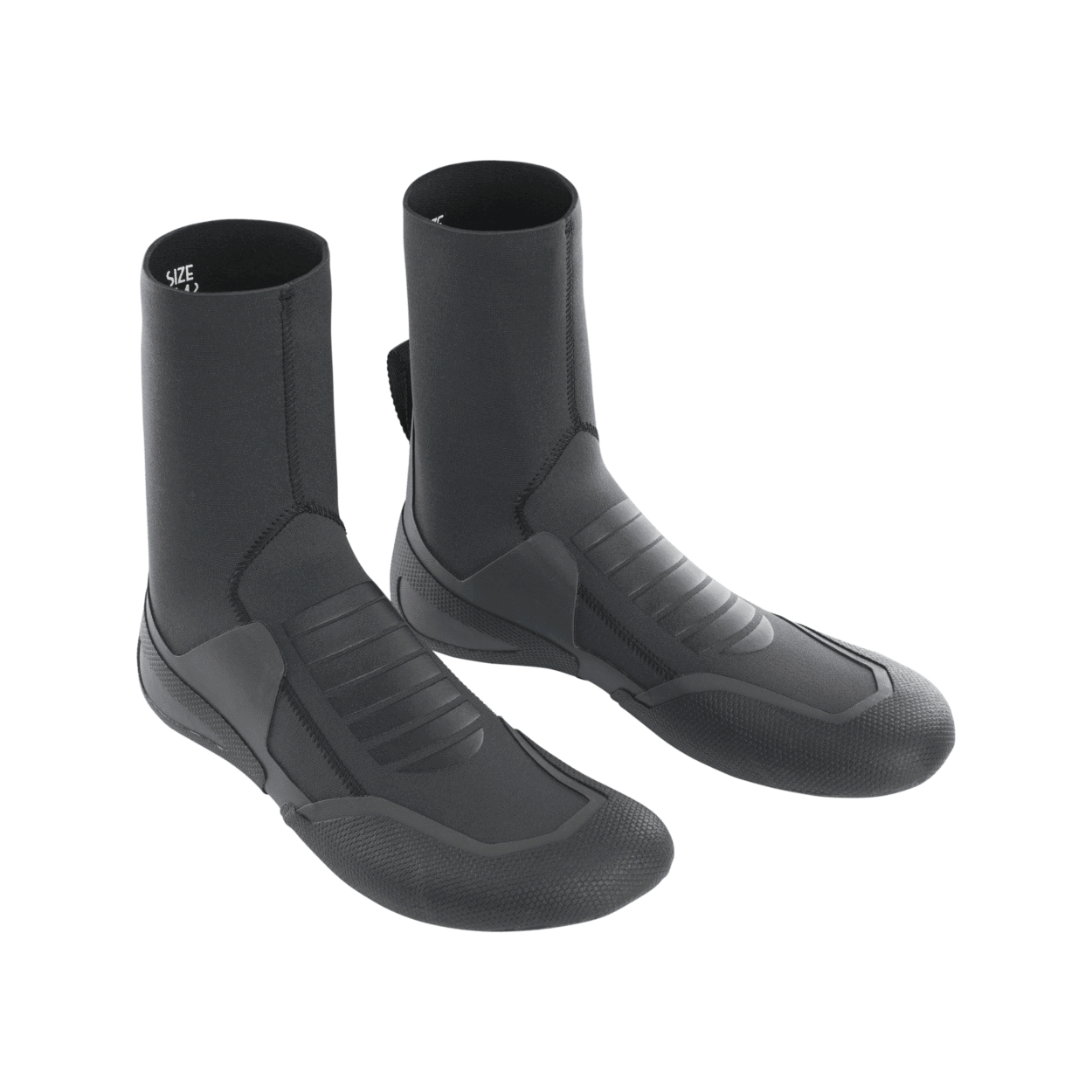 Plasma Boots 3/2 Round Toe Unisex