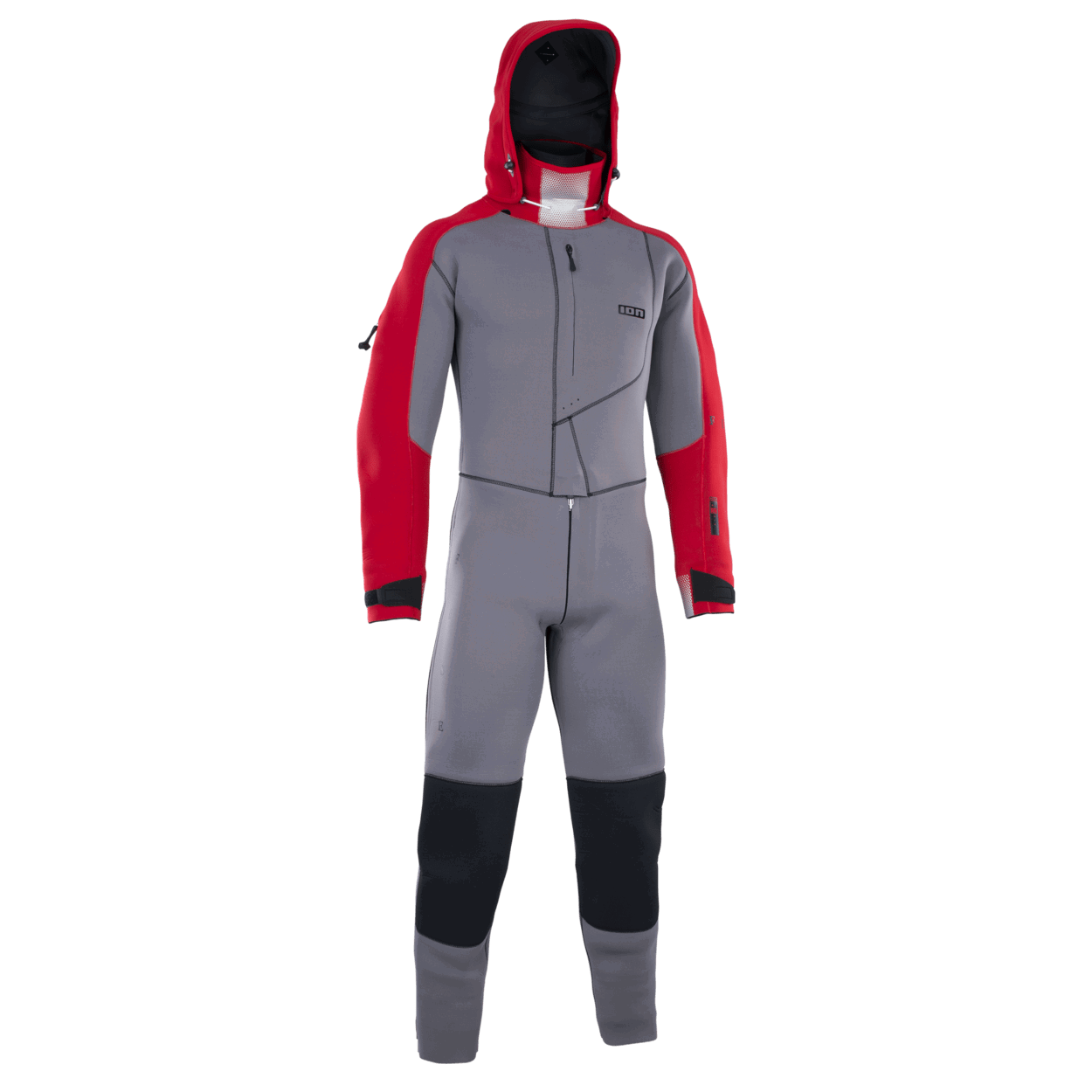 Fuse Drysuit 4/3 Back Zip Unisex - iow-fuse-dry (48232)