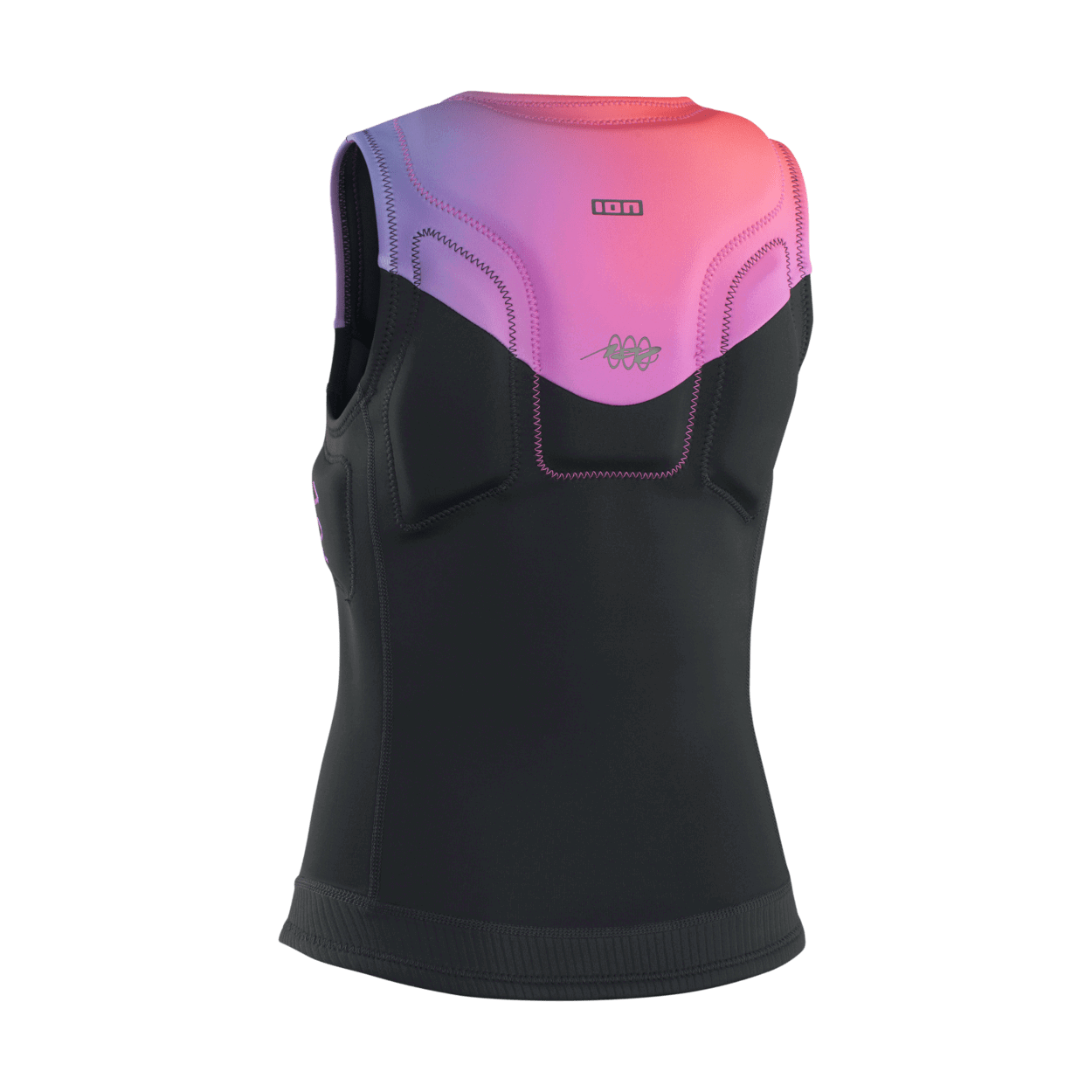 Ivy Vest Front Zip Women