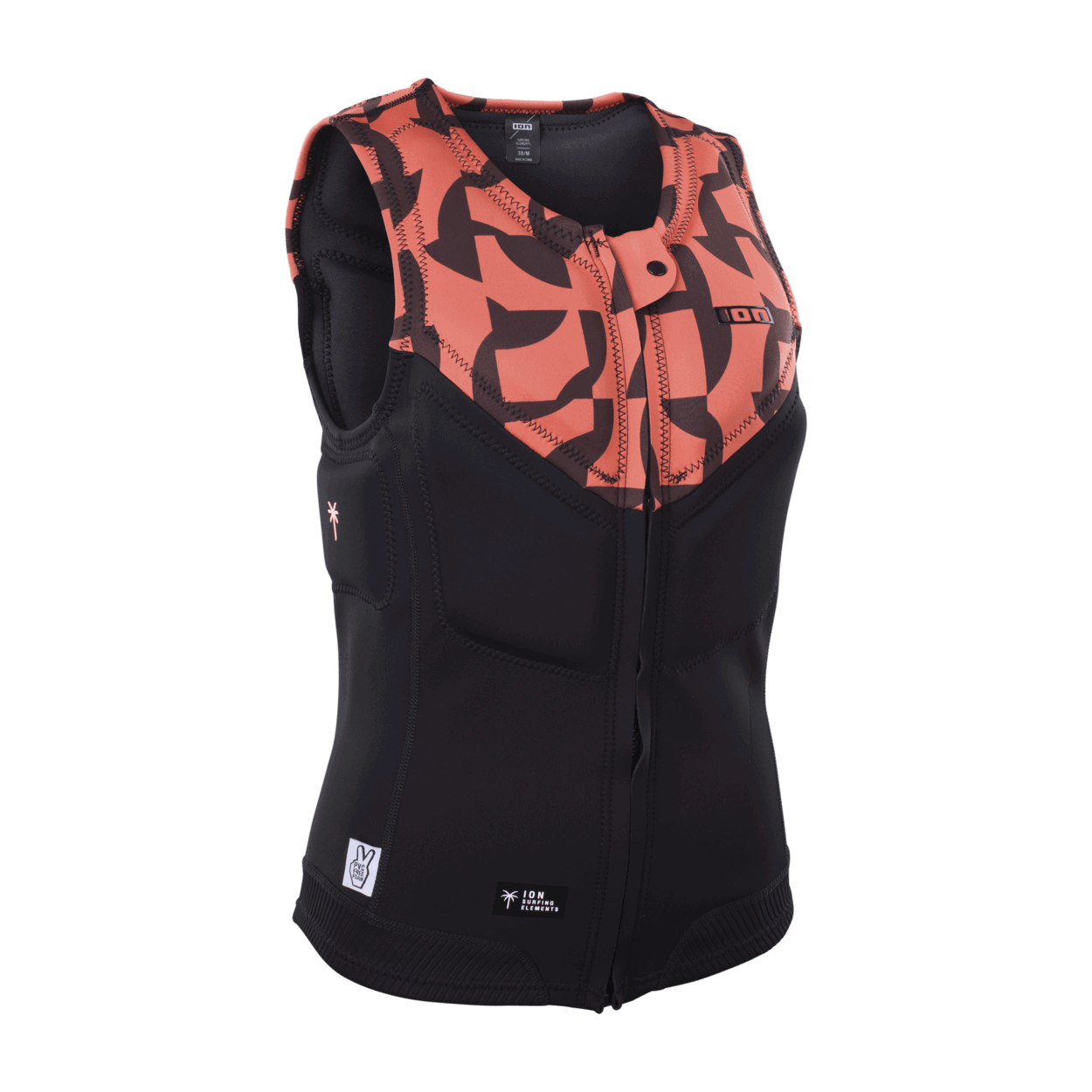 Ivy Vest Front Zip Women