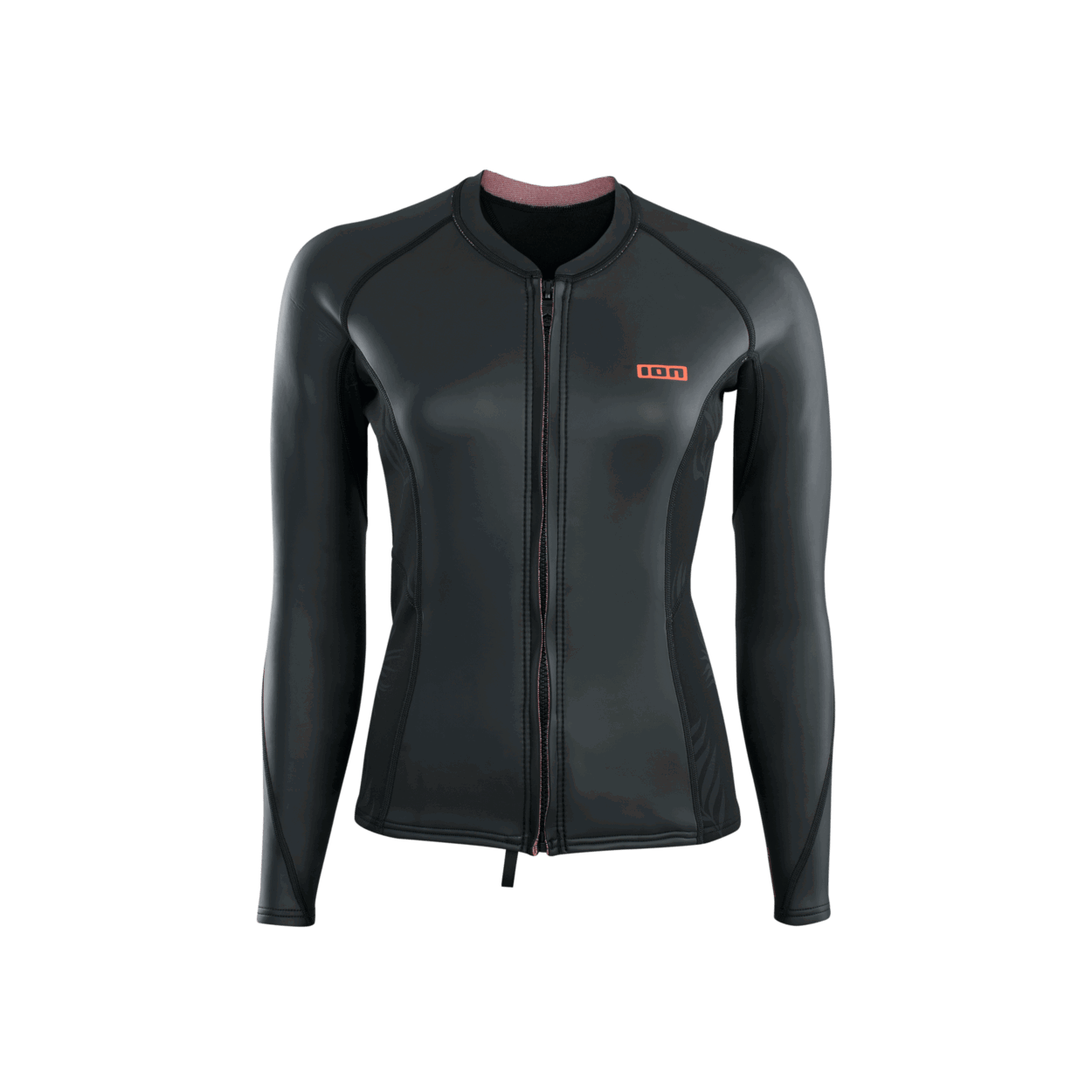 Neo Zip Top 2/1 Ls Skin Women