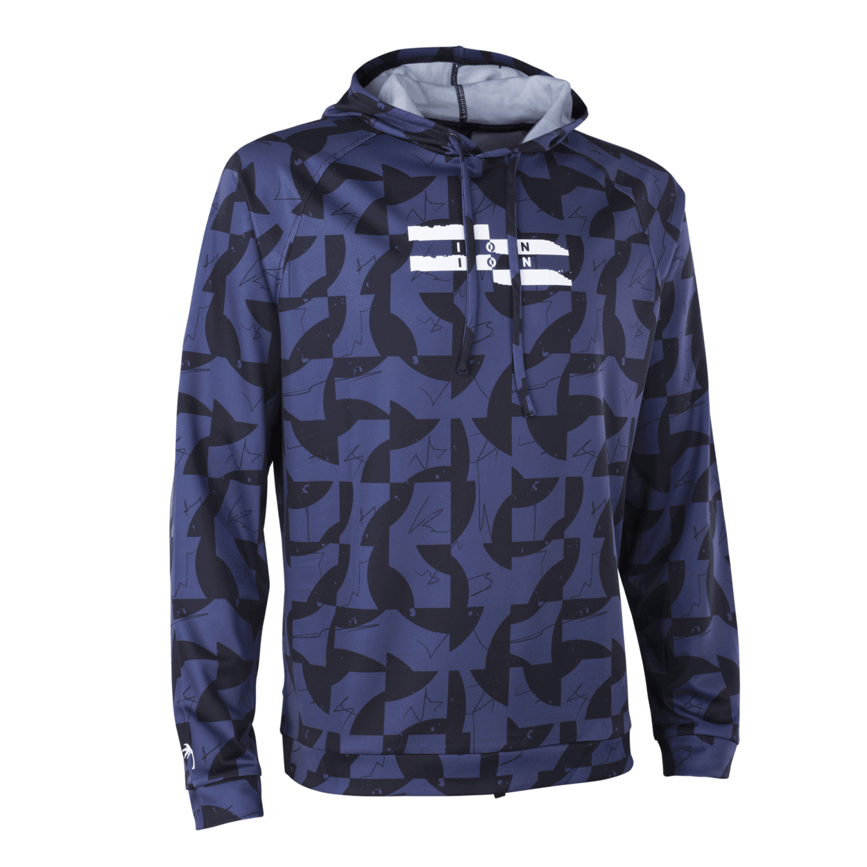 Wetshirt Hood Ls Men