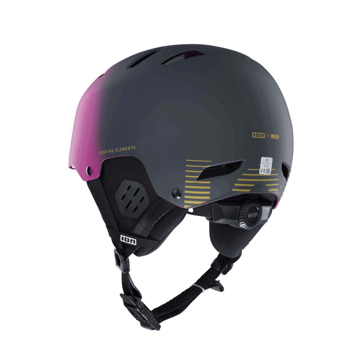 Slash Amp Helmet