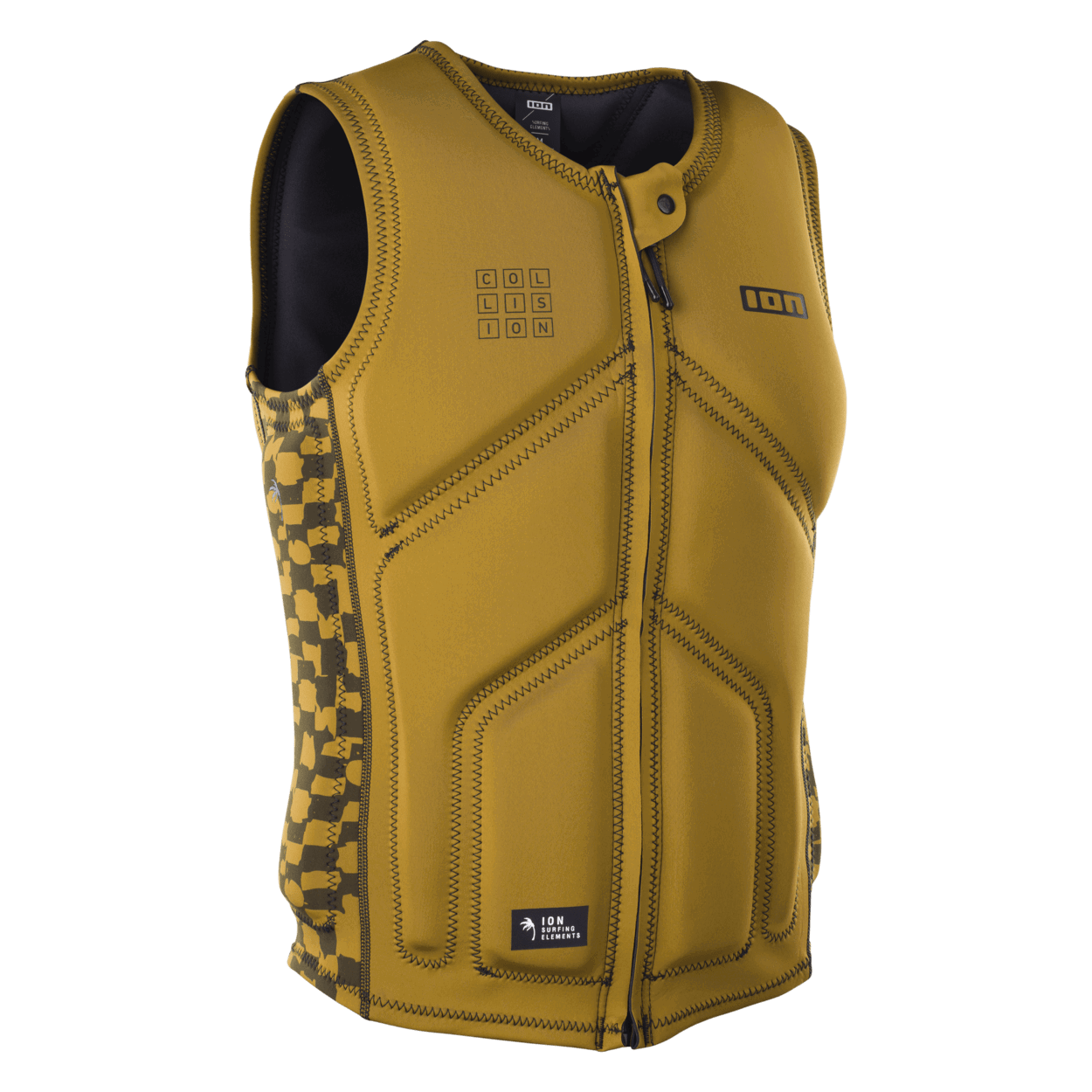 Collisvest Core Front Zip Men