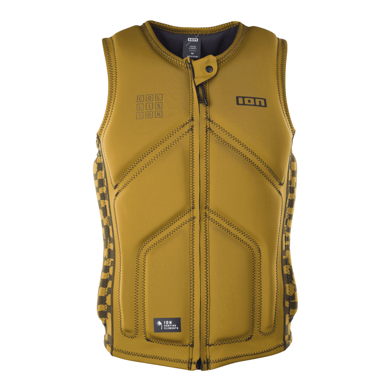 Collisvest Core Front Zip Men