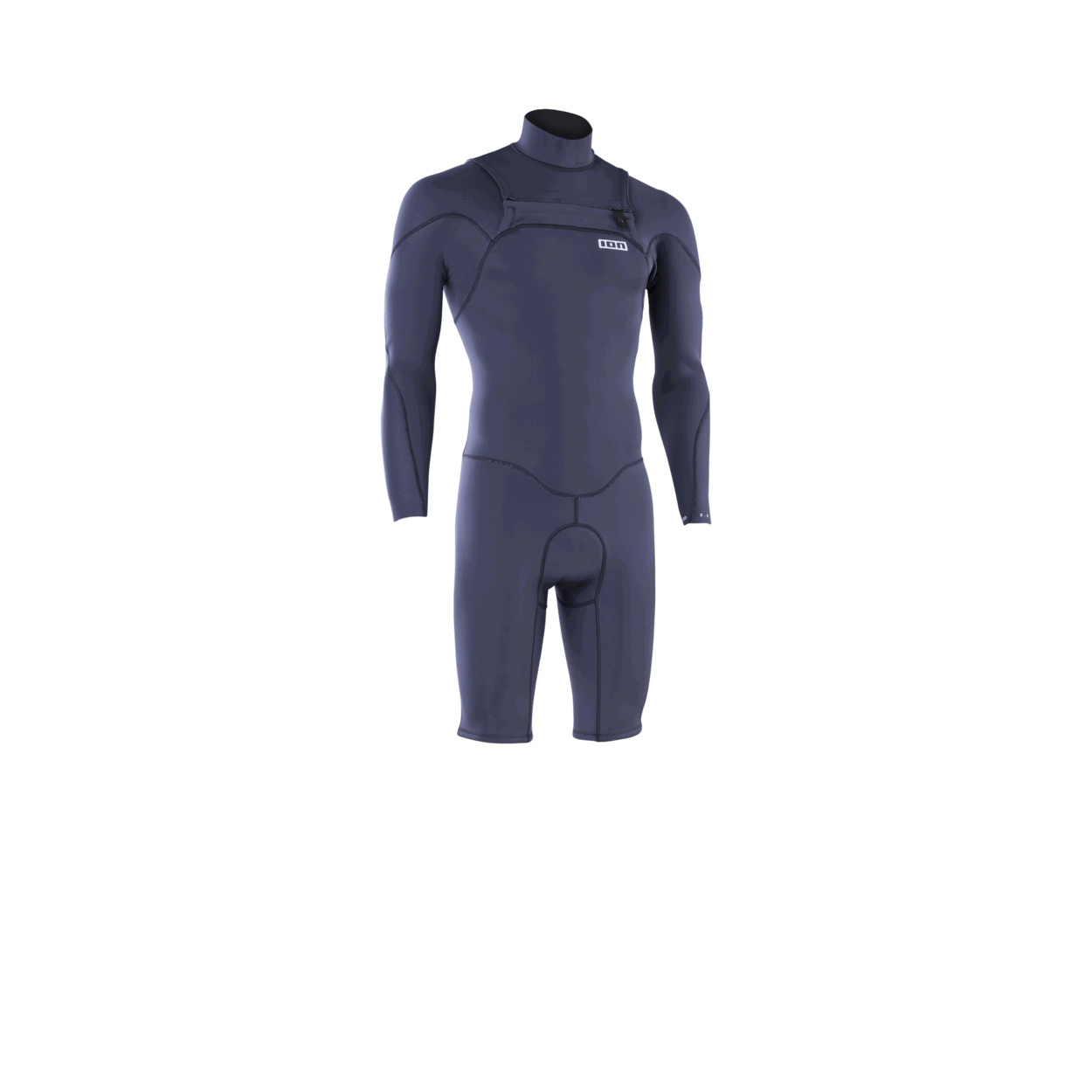 Element 2/2 Shorty Ls Front Zip Men